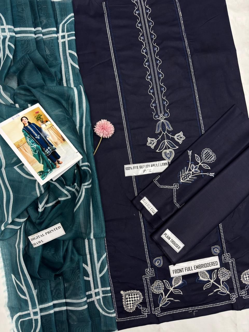 Allhamdulliah Luxury Summer Collection *2k26*