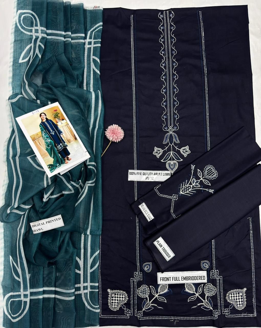 Allhamdulliah Luxury Summer Collection *2k26*