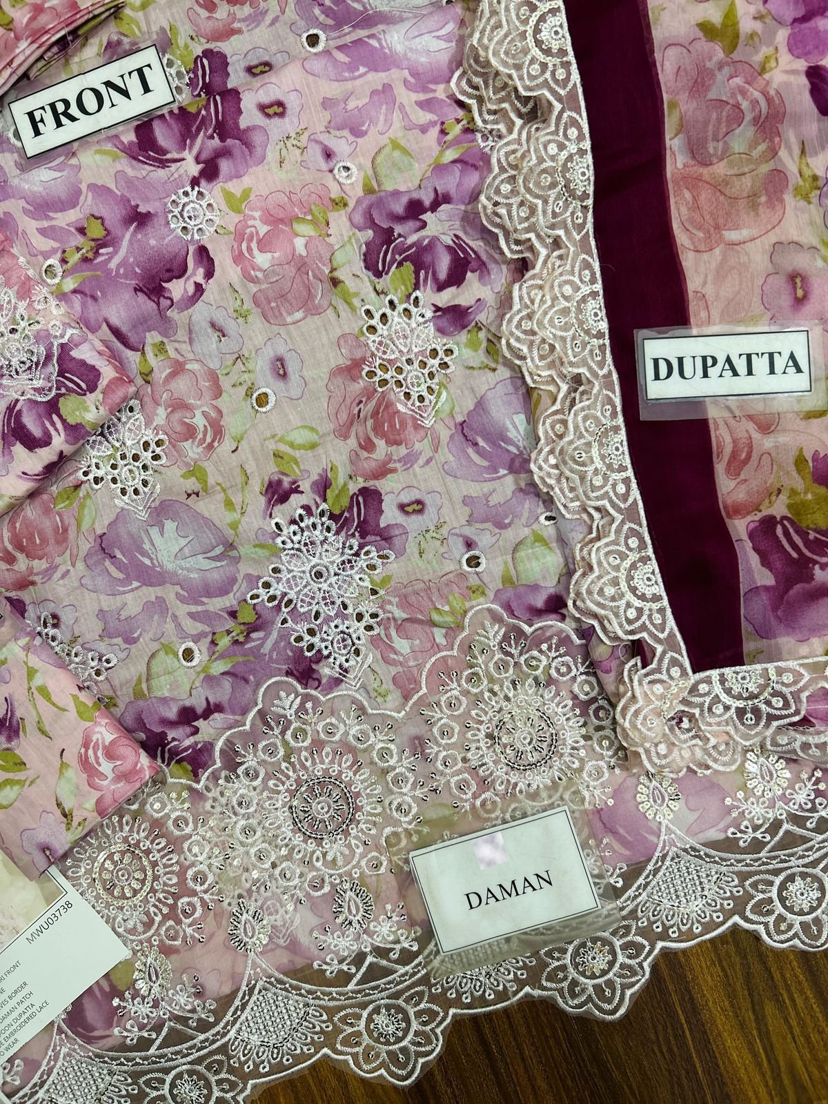 ☆Brand Name : MOTIFZ☆*