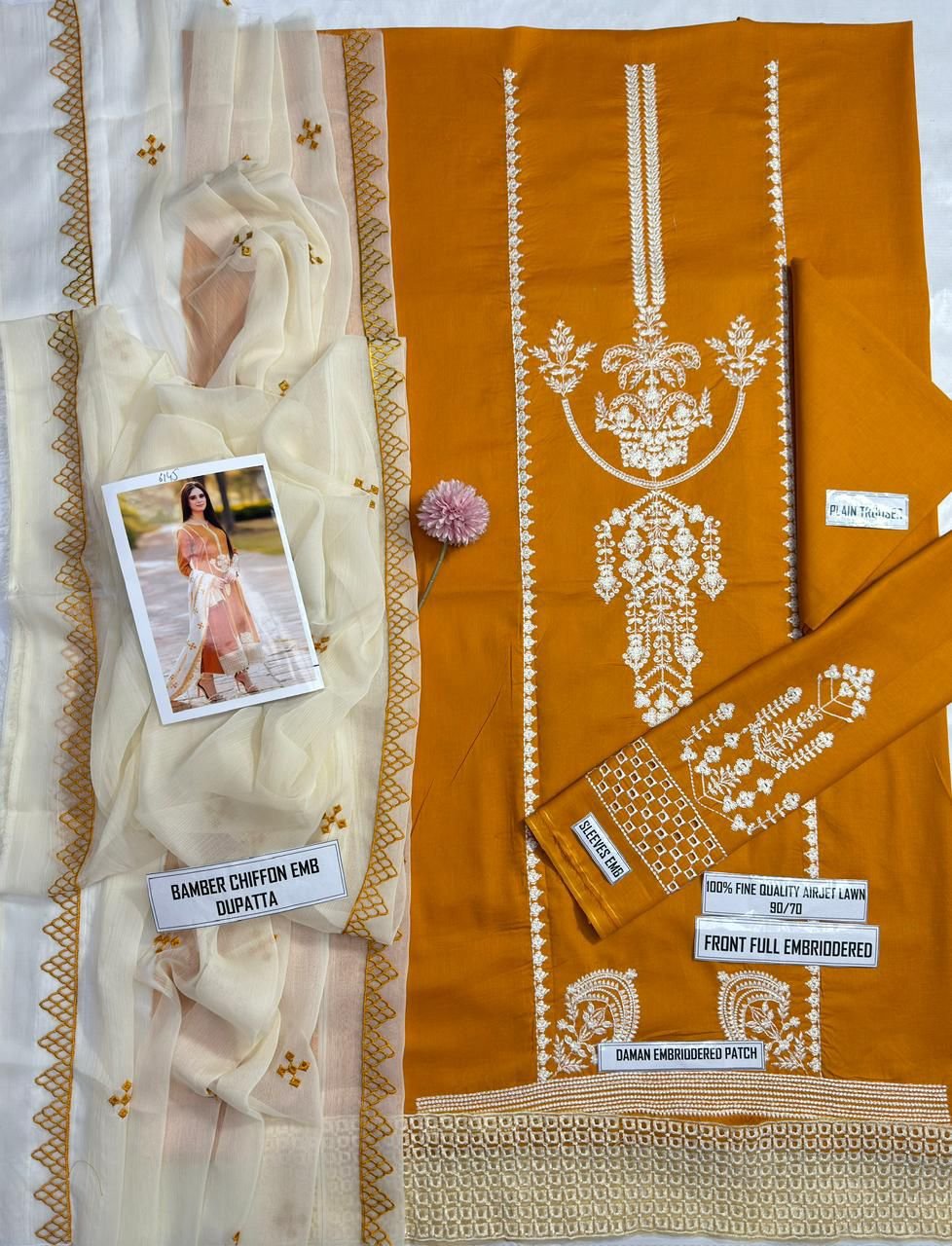 Allhamdulliah Luxury Summer Collection *2k26*