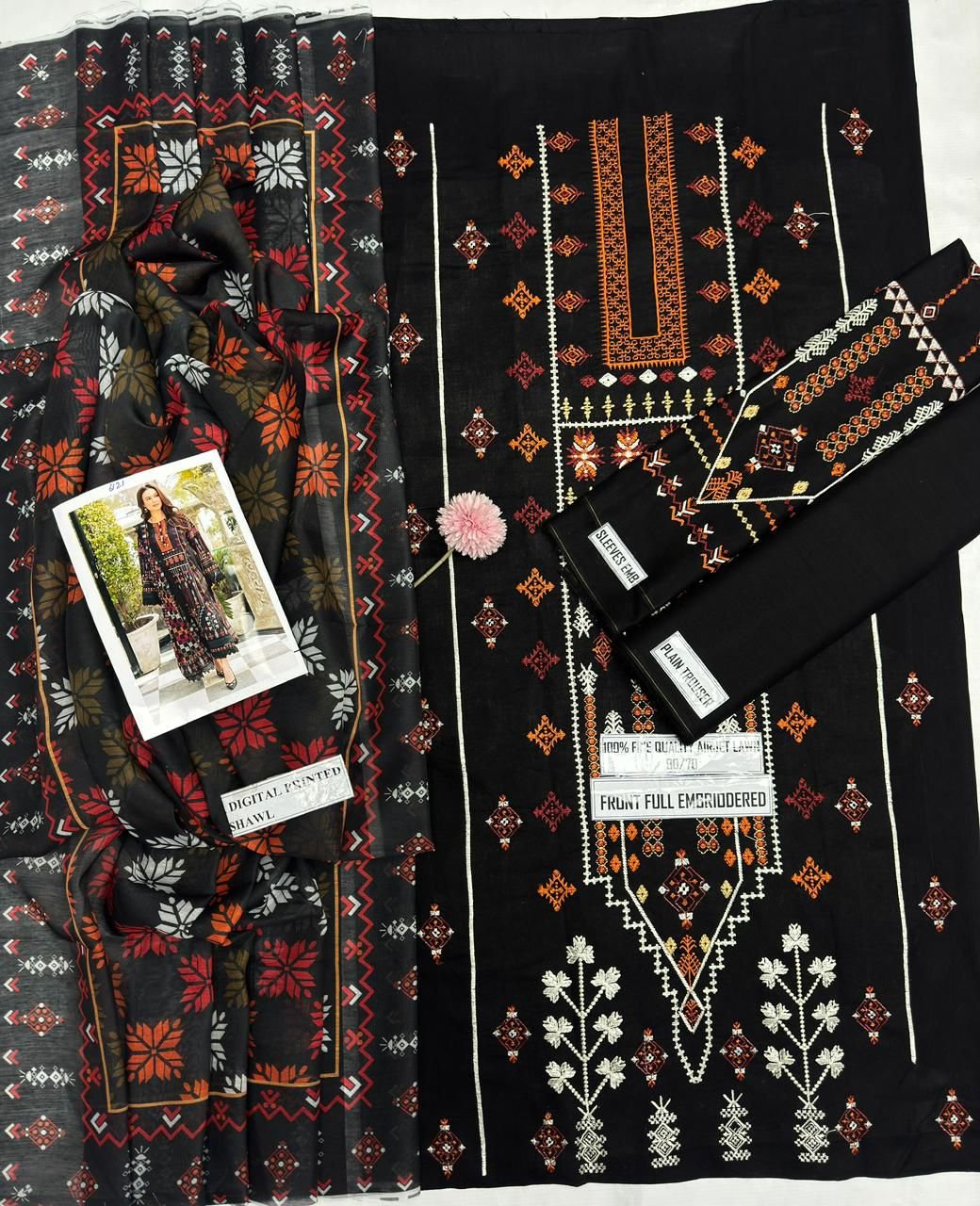 Allhamdulliah Luxury Summer Collection *2k26*