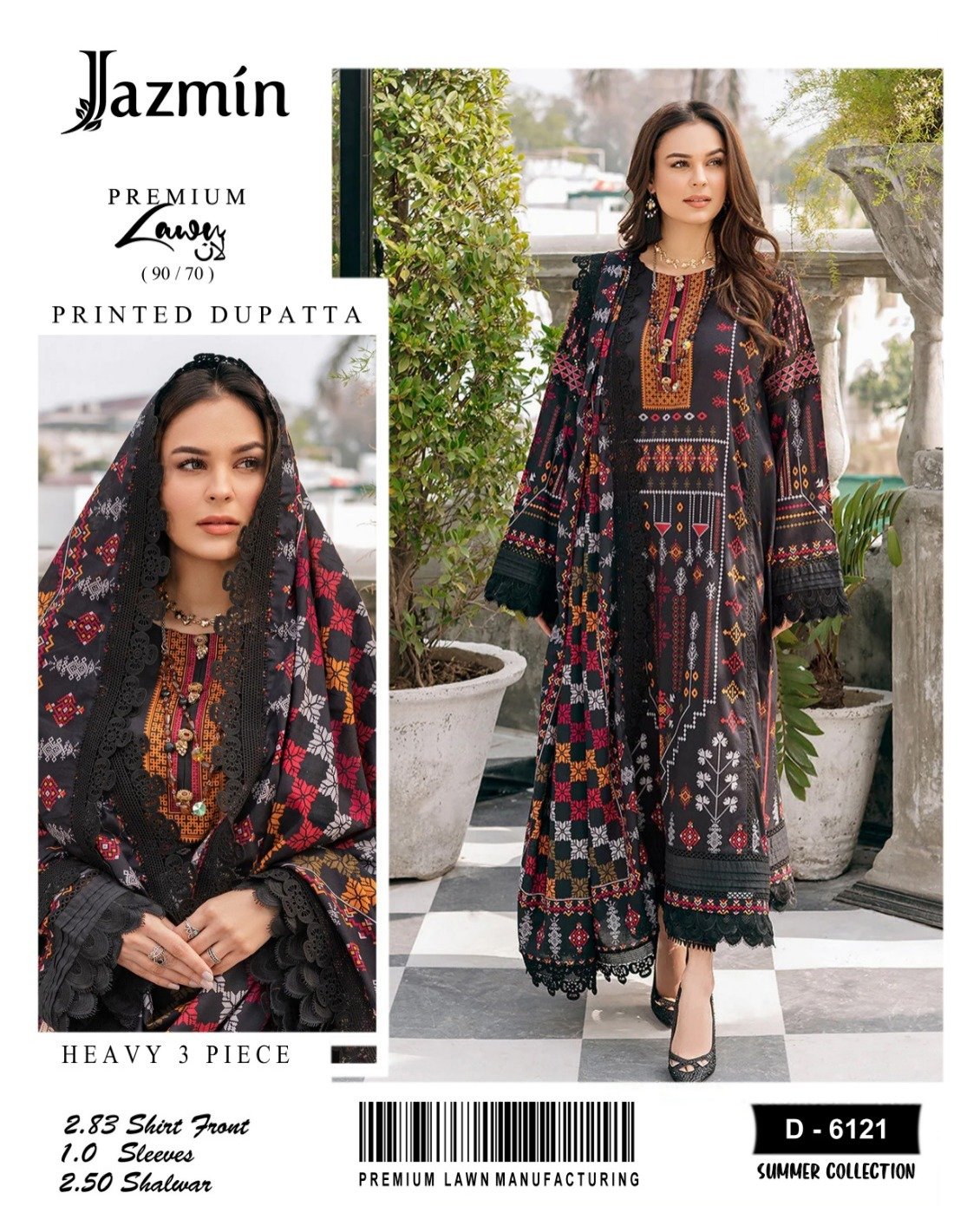 Allhamdulliah Luxury Summer Collection *2k26*