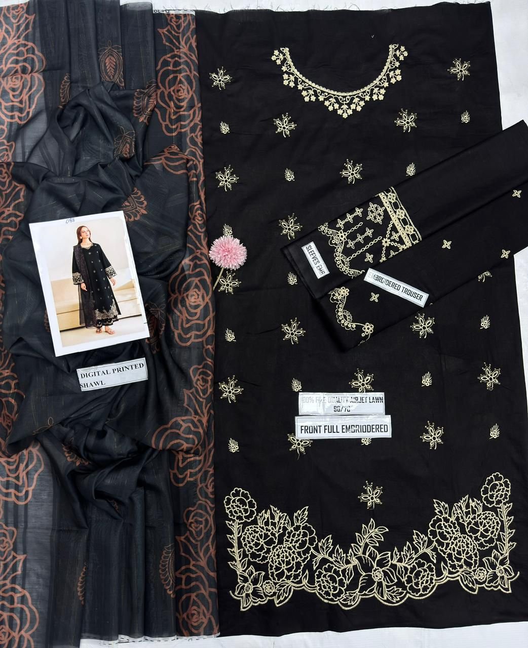 Allhamdulliah Luxury Summer Collection *2k26*