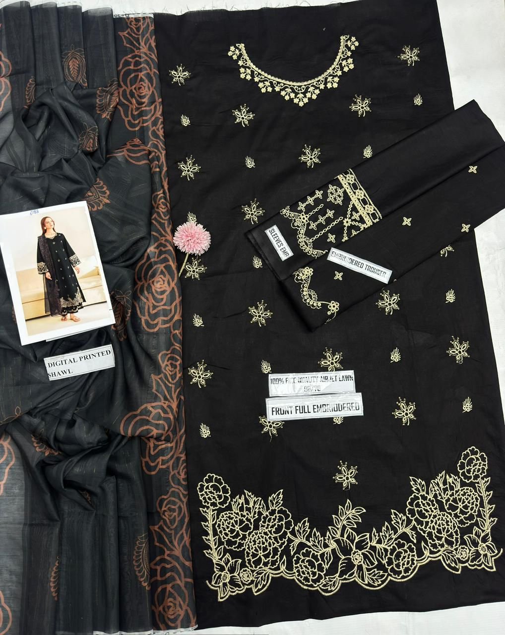 Allhamdulliah Luxury Summer Collection *2k26*