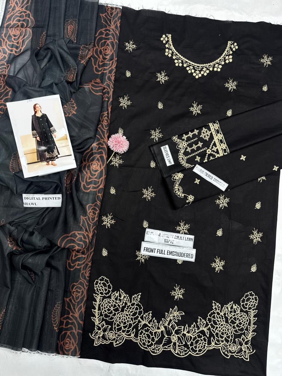 Allhamdulliah Luxury Summer Collection *2k26*