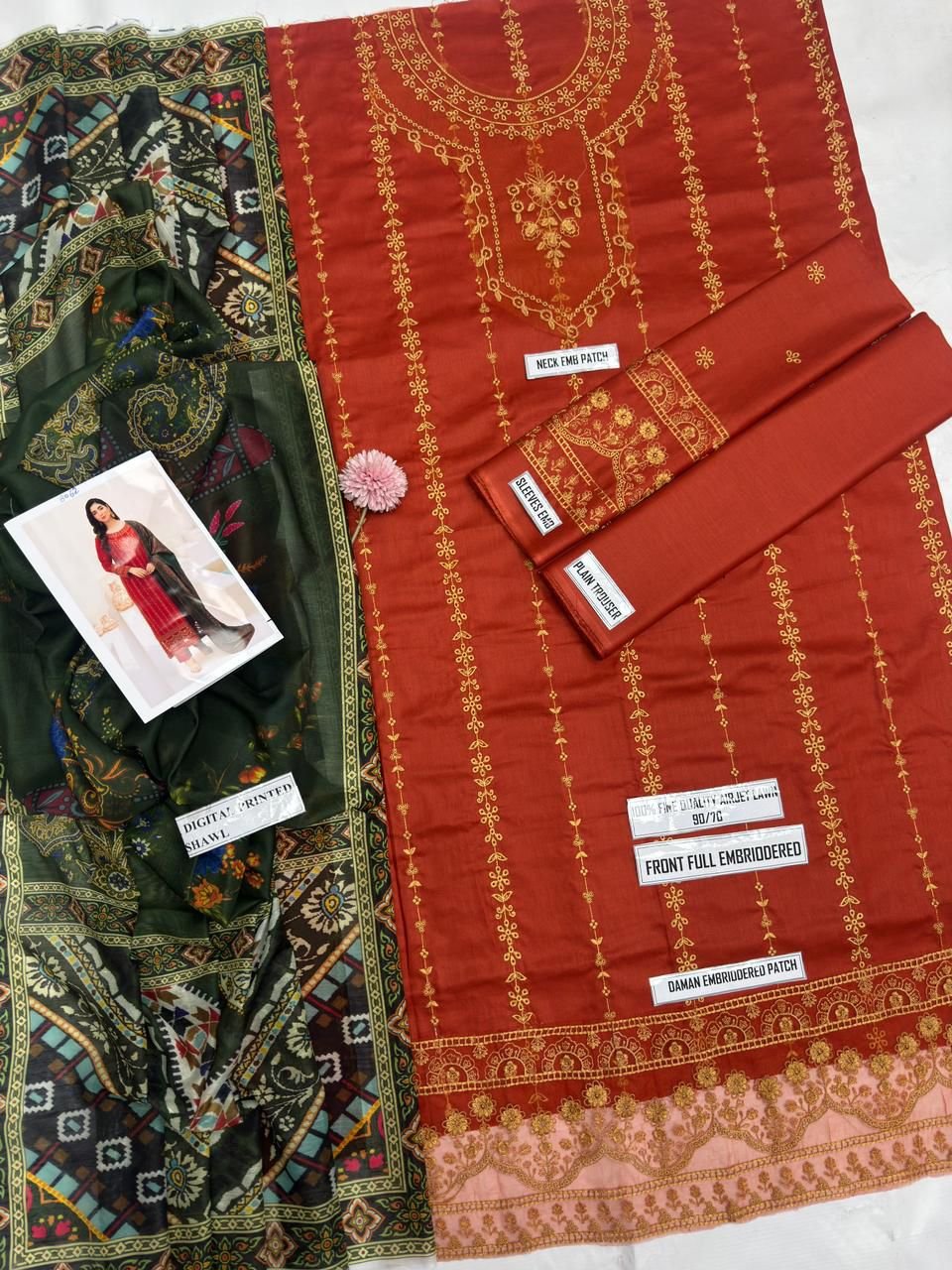 Allhamdulliah Luxury Summer Collection *2k26*