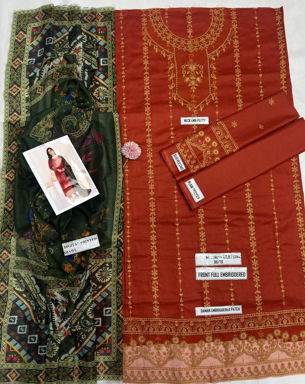 Allhamdulliah Luxury Summer Collection *2k26*