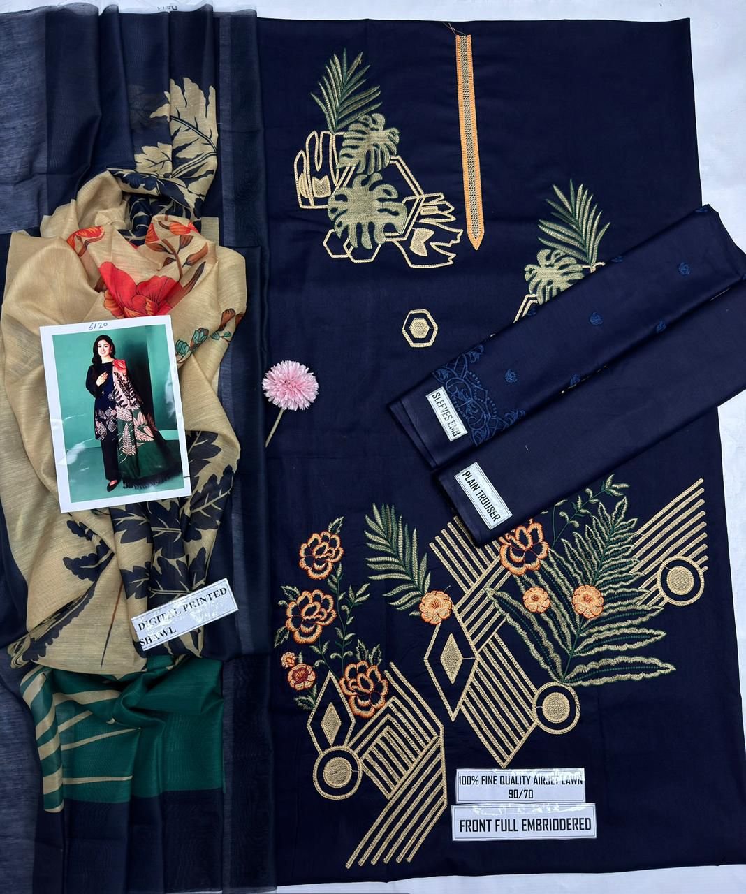 Allhamdulliah Luxury Summer Collection *2k26*