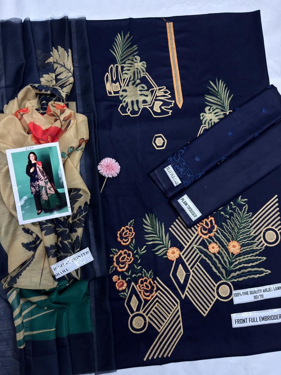 Allhamdulliah Luxury Summer Collection *2k26*