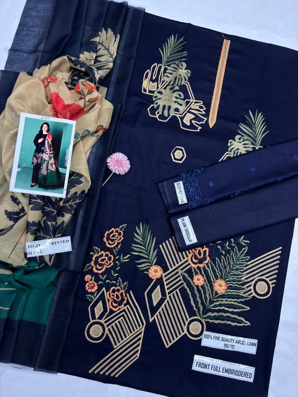 Allhamdulliah Luxury Summer Collection *2k26*