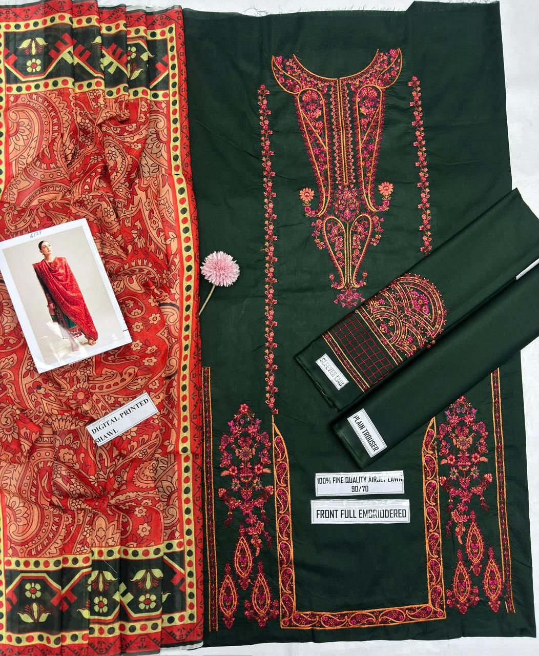 Allhamdulliah Luxury Summer Collection *2k26*