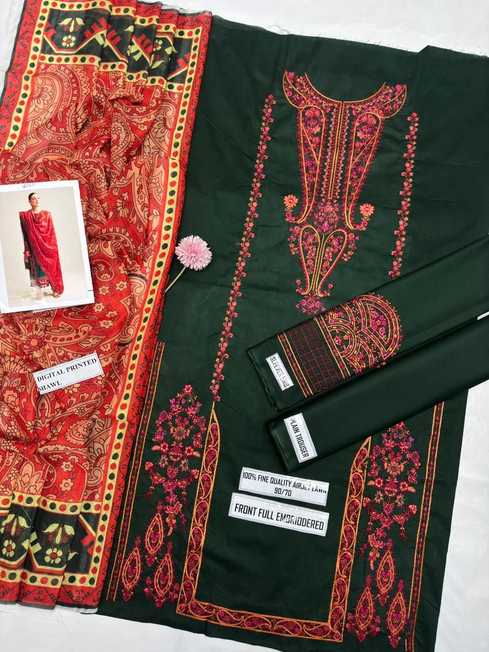 Allhamdulliah Luxury Summer Collection *2k26*