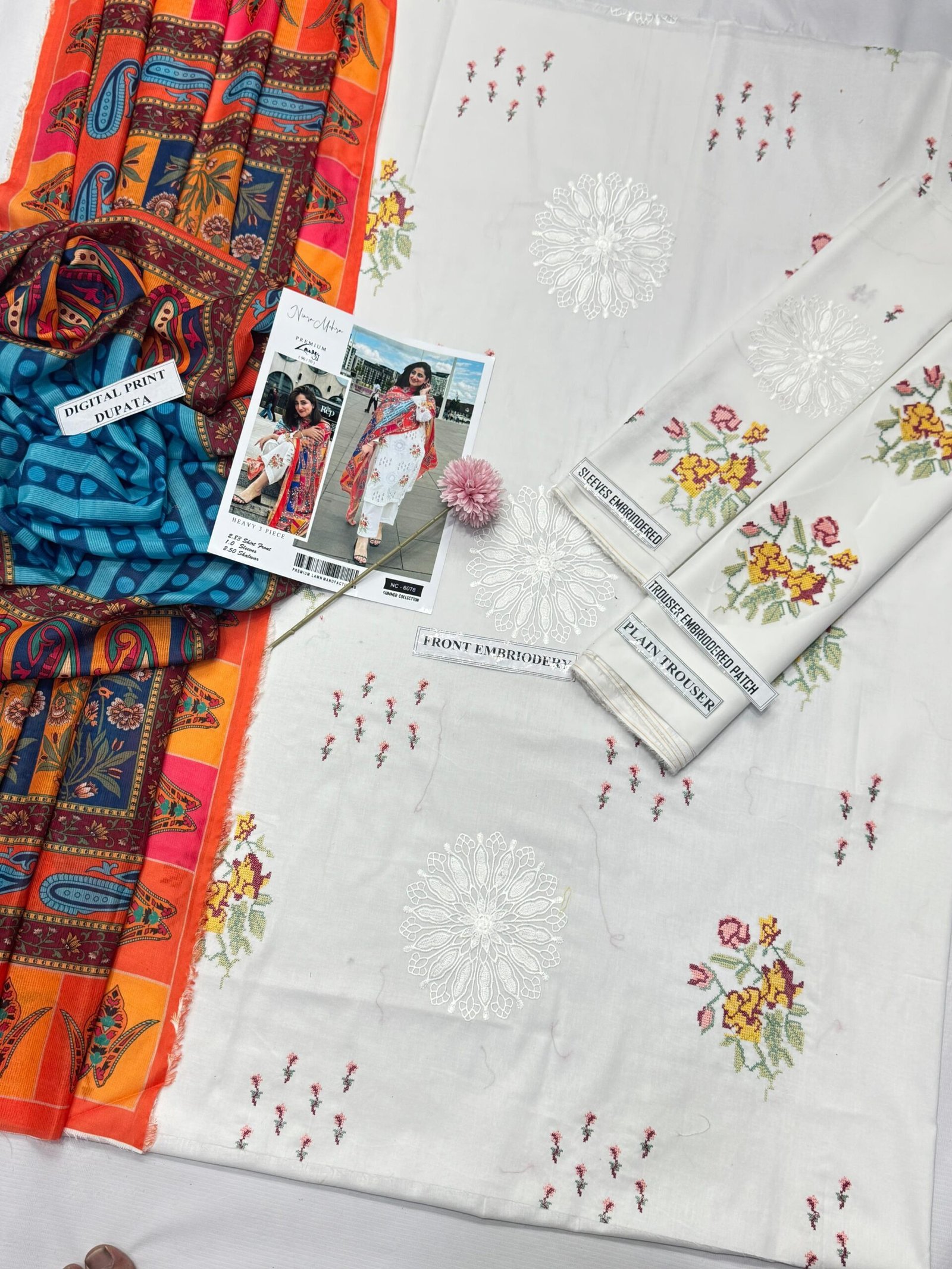 Allhamdulliah Luxury Summer Collection *2k26*