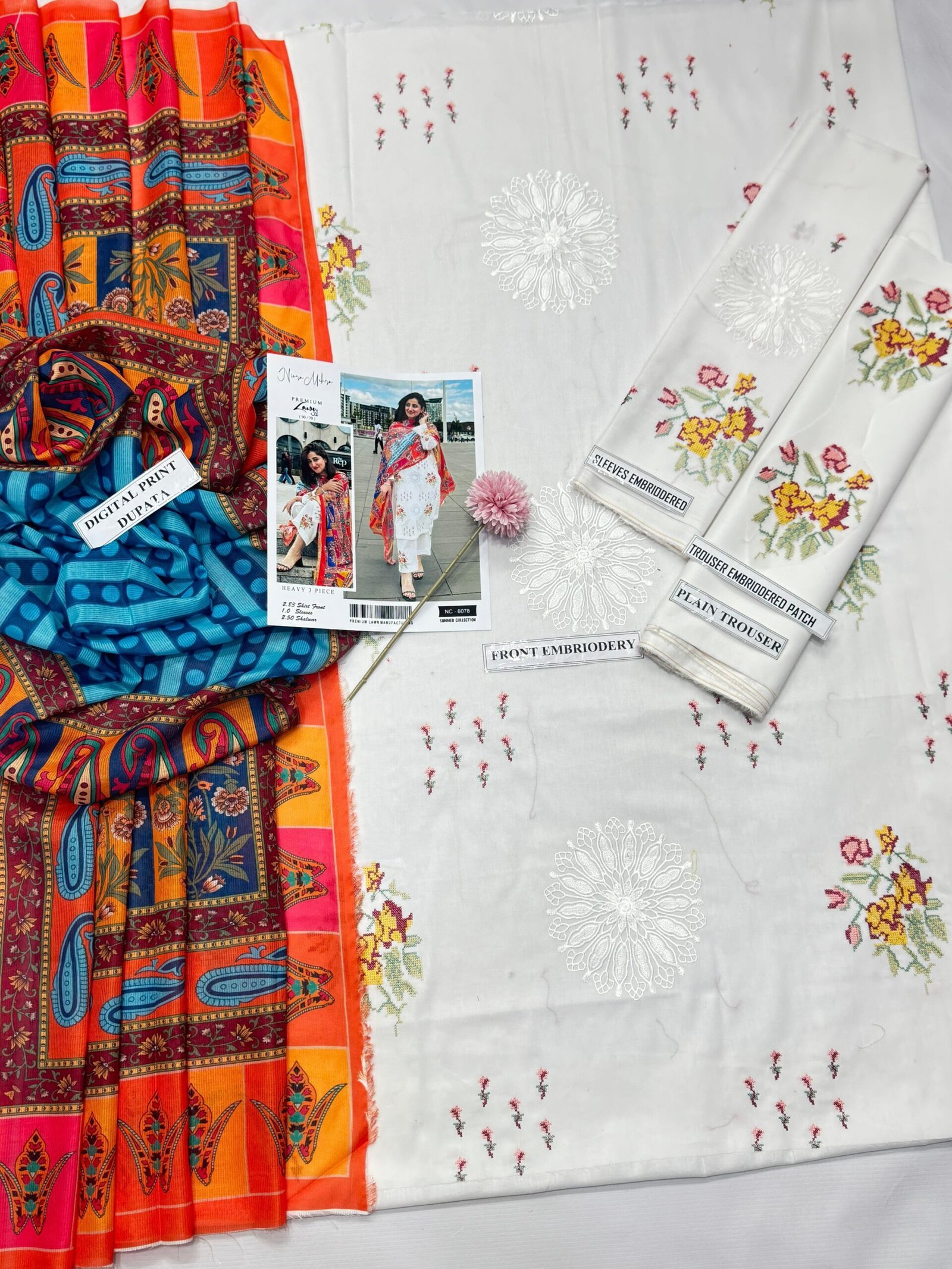 Allhamdulliah Luxury Summer Collection *2k26*