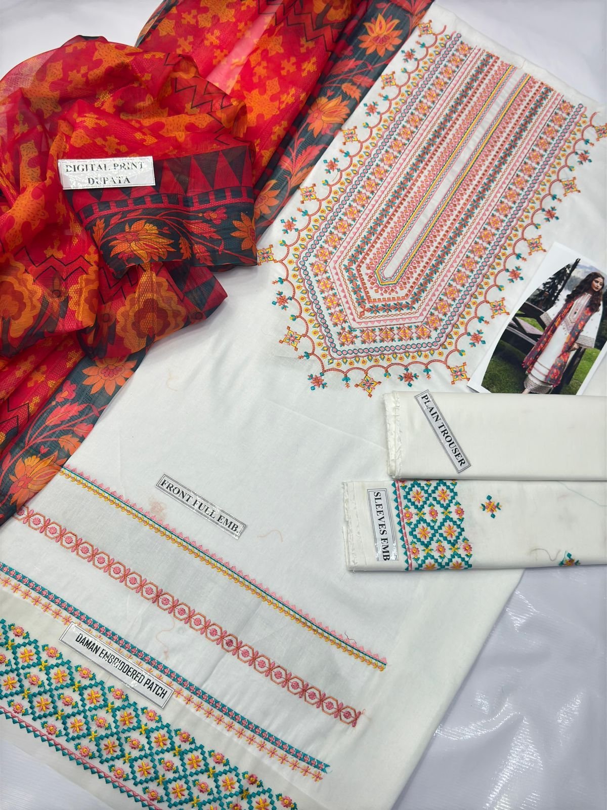 Allhamdulliah Luxury Summer Collection *2k26*