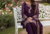 “Maria B 3pcs”_* _SUMMER ’s COLLECTION LAWN 2026_