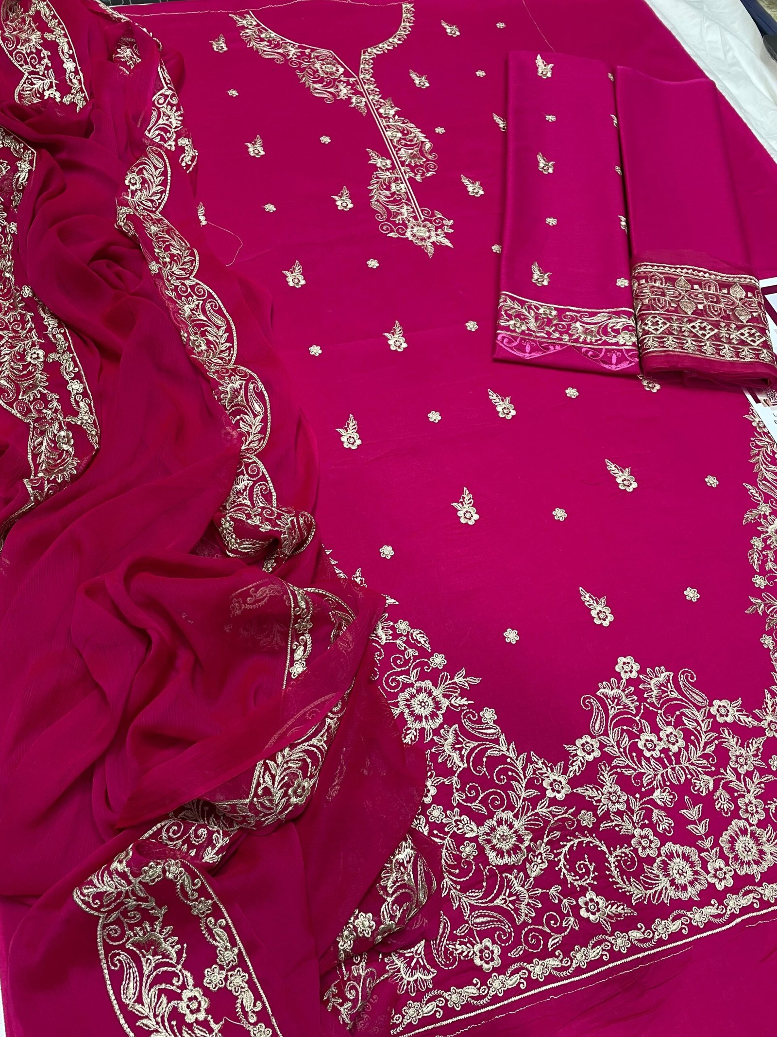 Maria B 3pcs”_* _SUMMER ’s COLLECTION LAWN 2026_