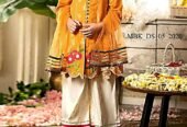 Lawn Eid collection 3pc kids