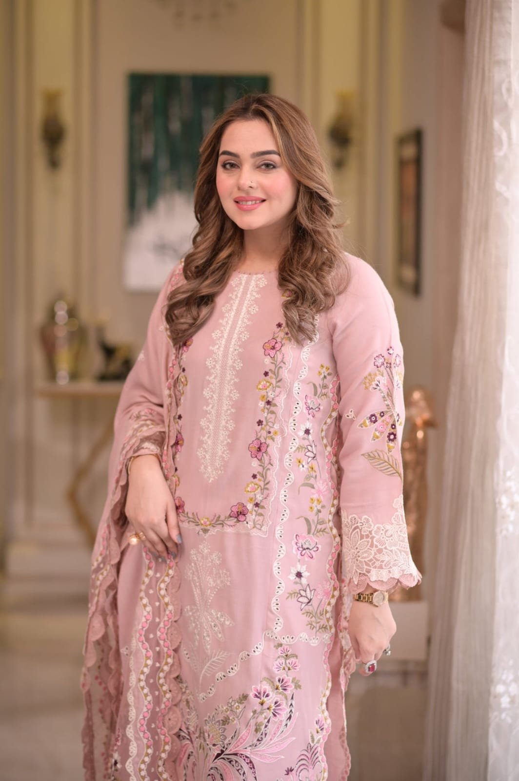 _SUMMER ’s EID COLLECTION LAWN 2026_