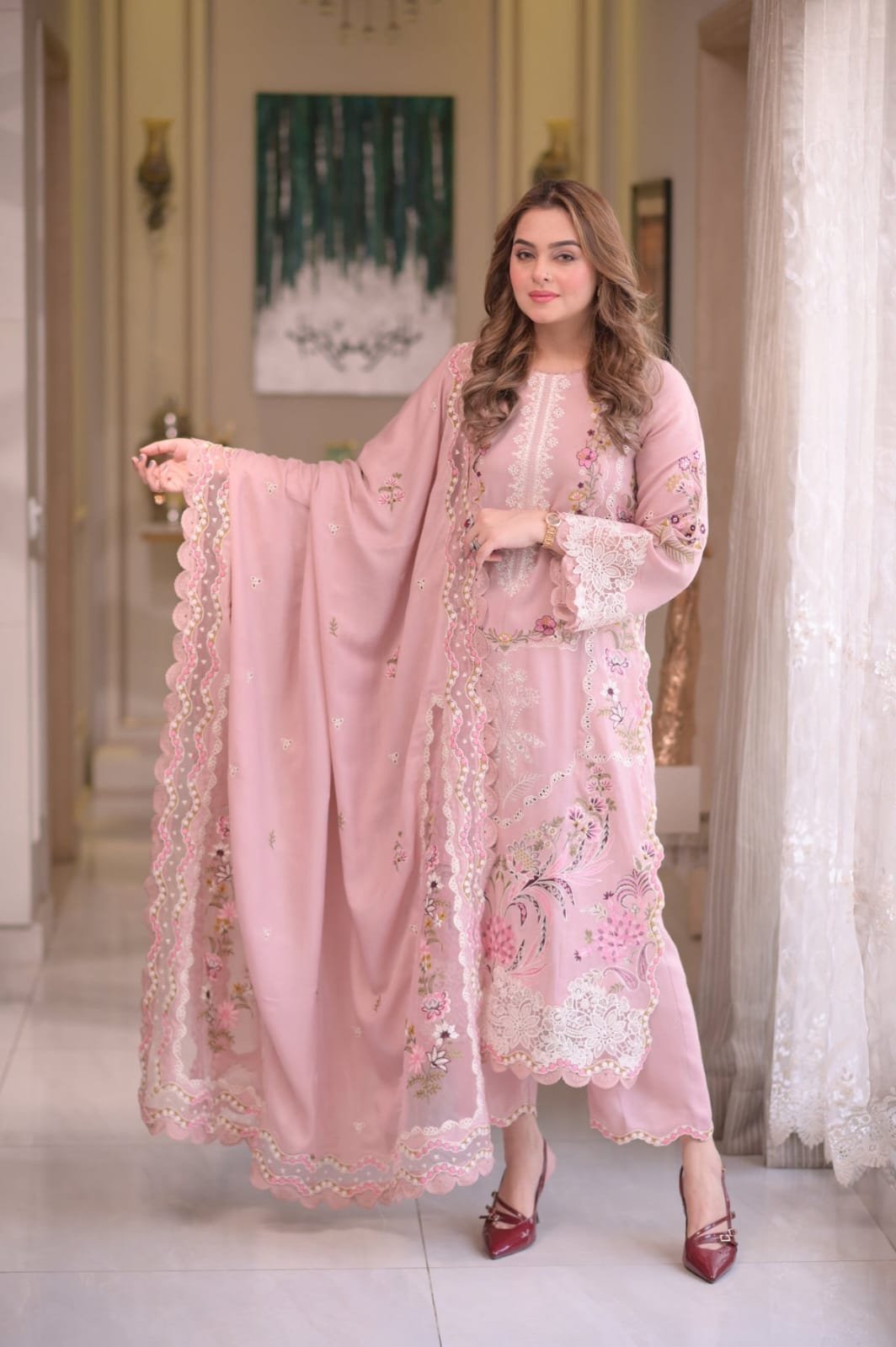 _SUMMER ’s EID COLLECTION LAWN 2026_