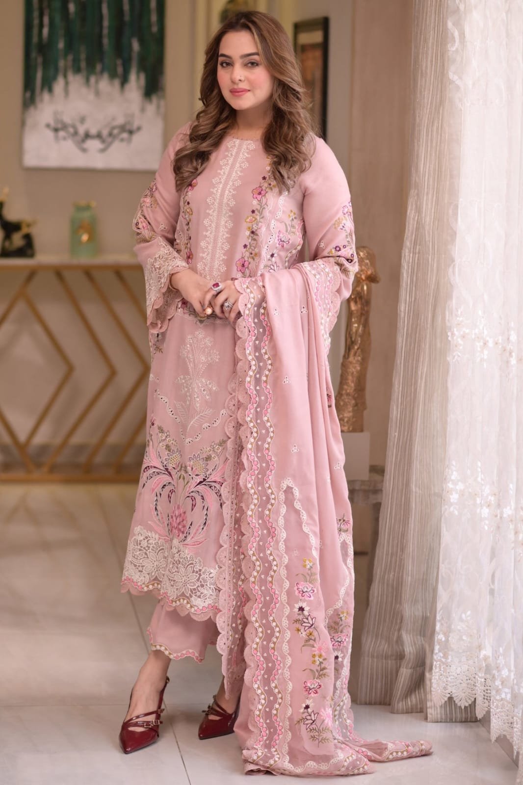 _SUMMER ’s EID COLLECTION LAWN 2026_