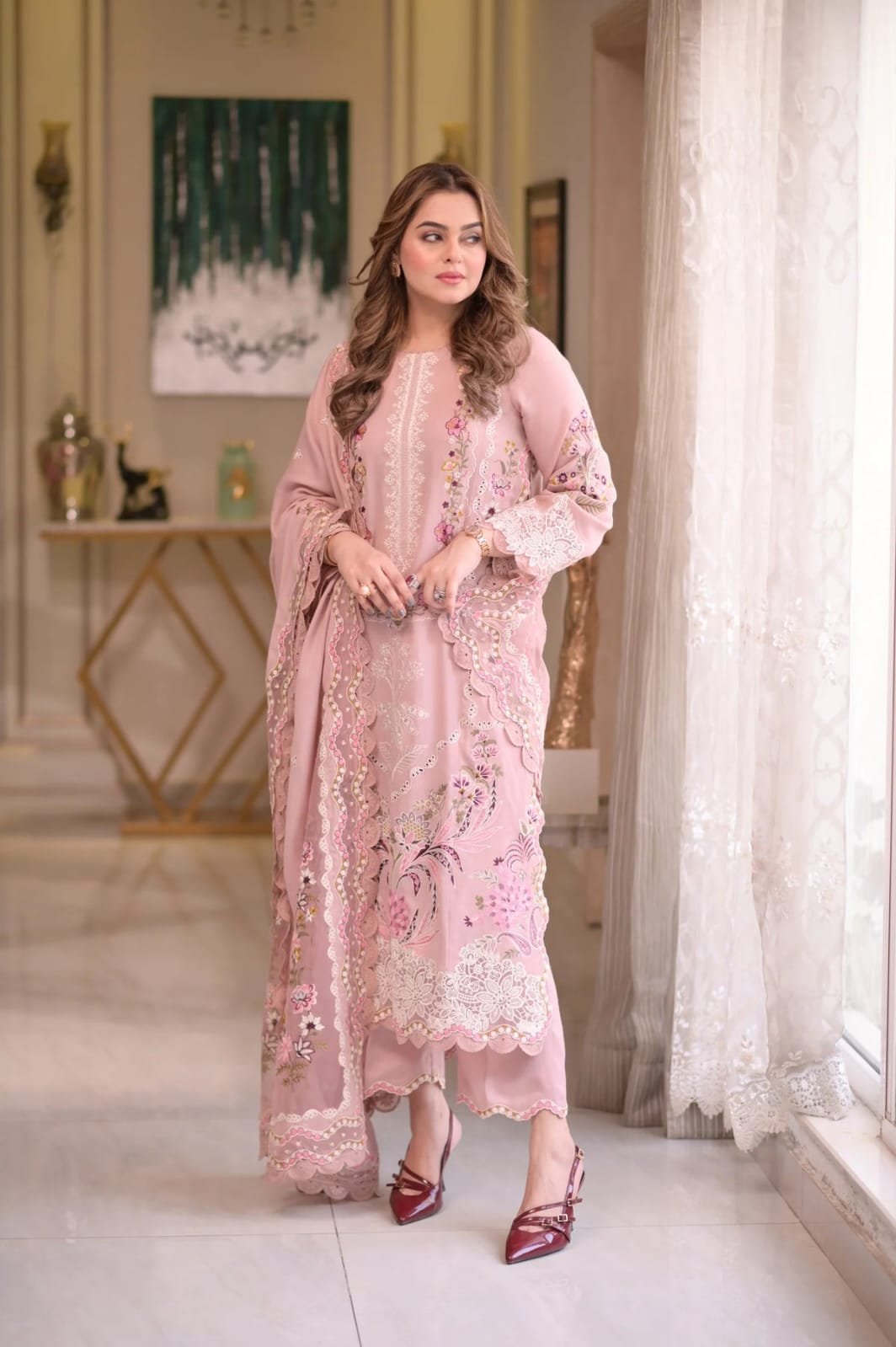 _SUMMER ’s EID COLLECTION LAWN 2026_