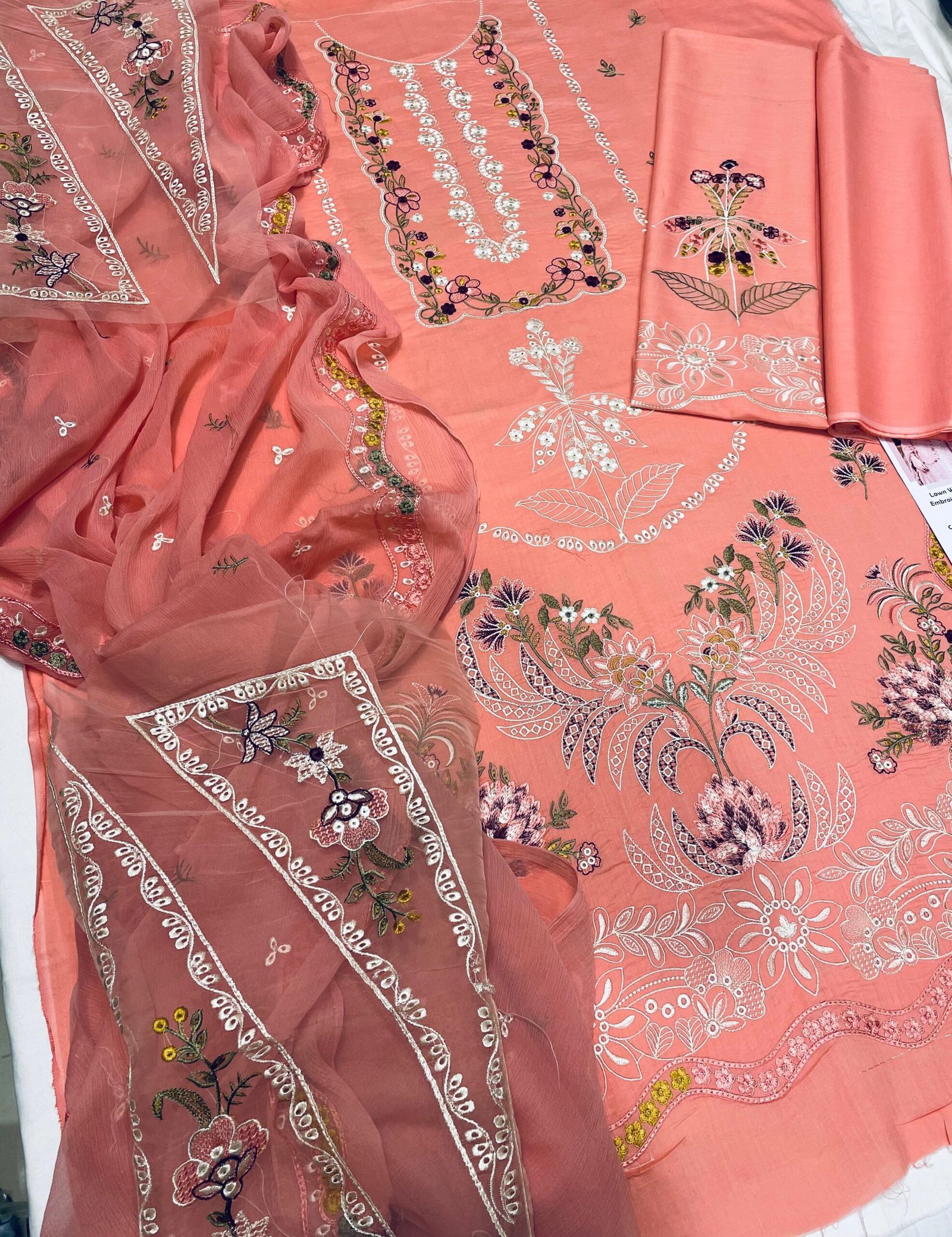 _SUMMER ’s EID COLLECTION LAWN 2026_