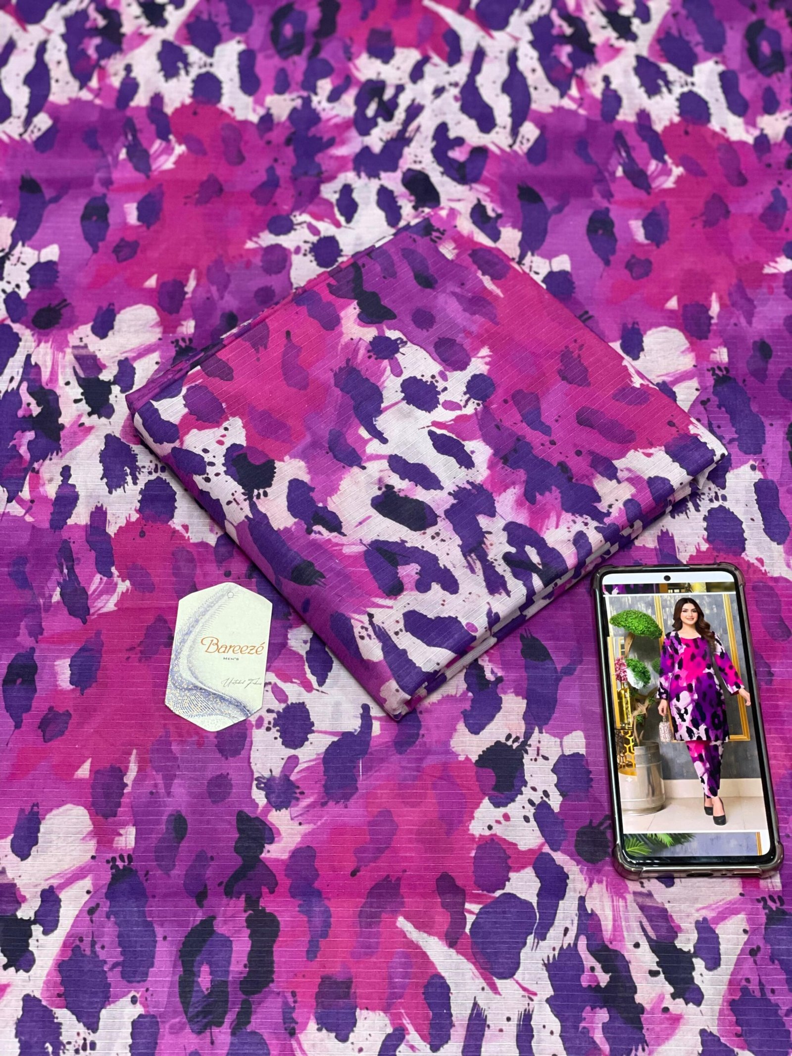 Bareeze 2PCS COLLECTION*