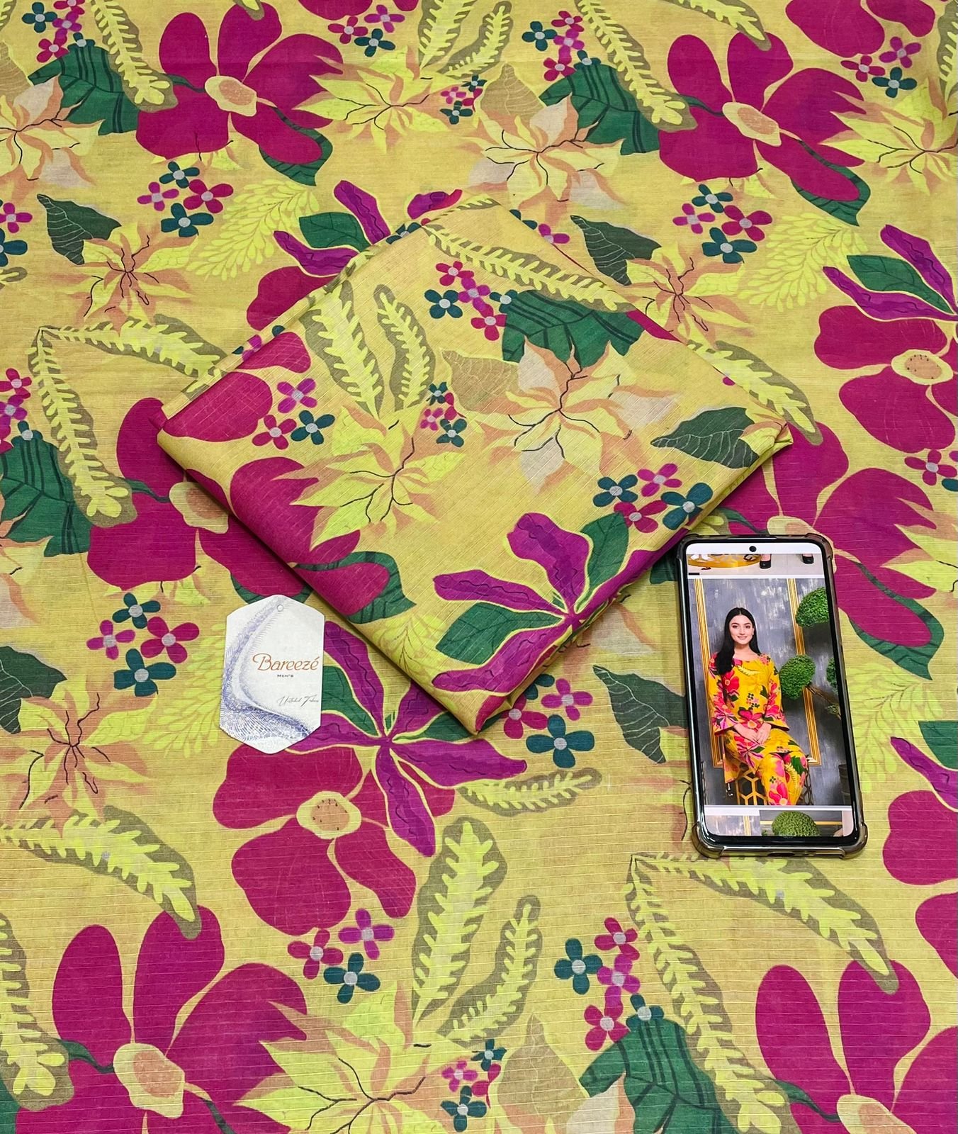 Bareeze 2PCS COLLECTION*