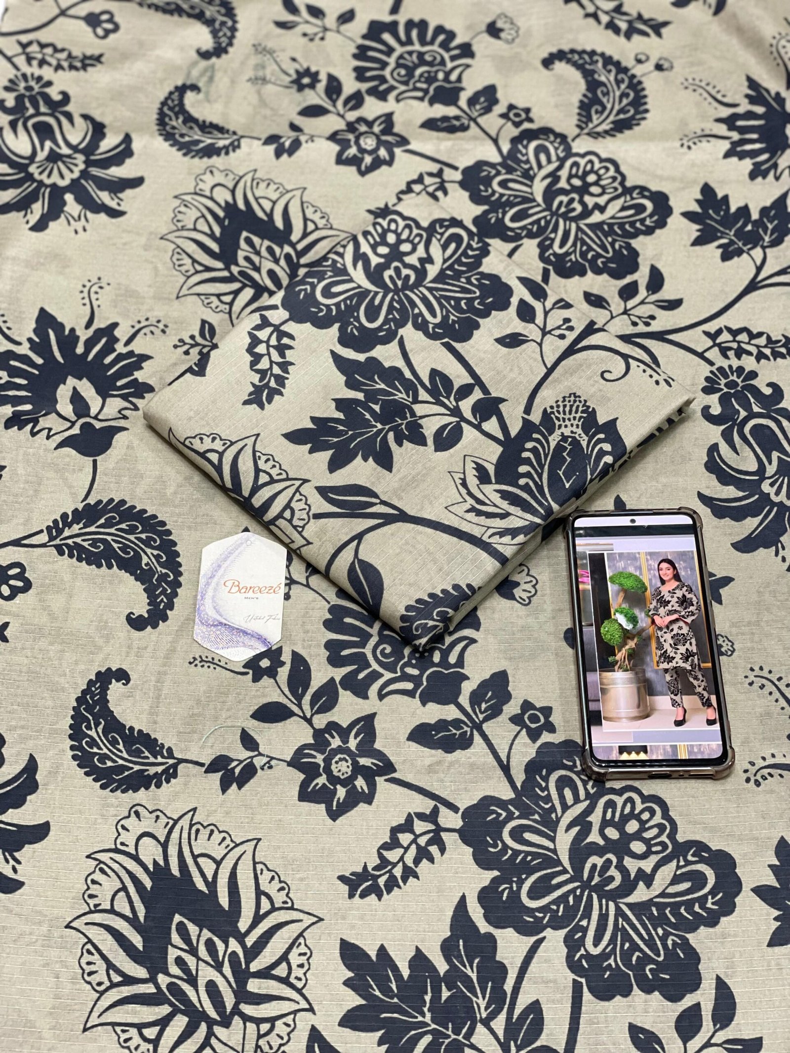 Bareeze 2PCS COLLECTION*