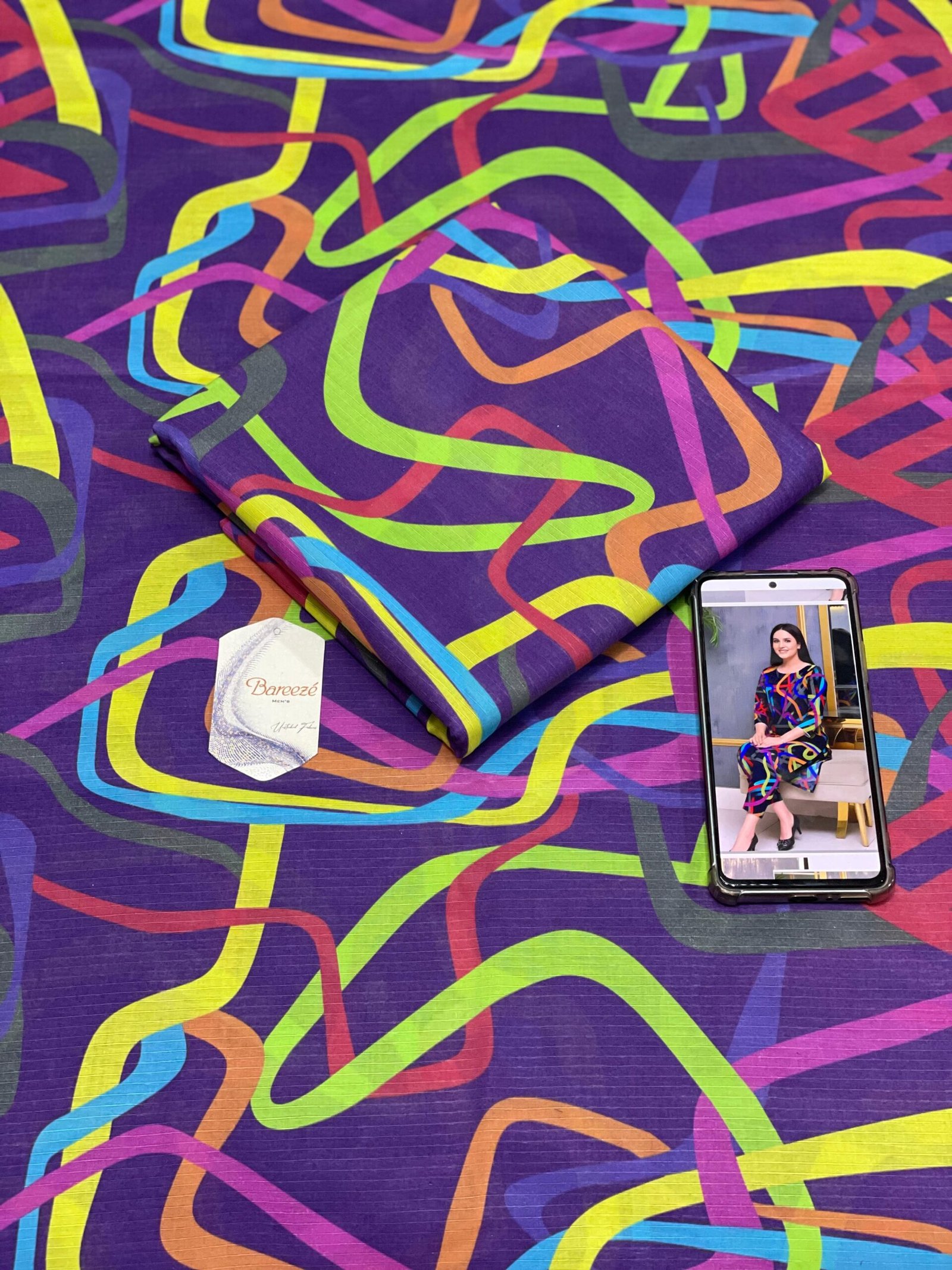 Bareeze 2PCS COLLECTION*