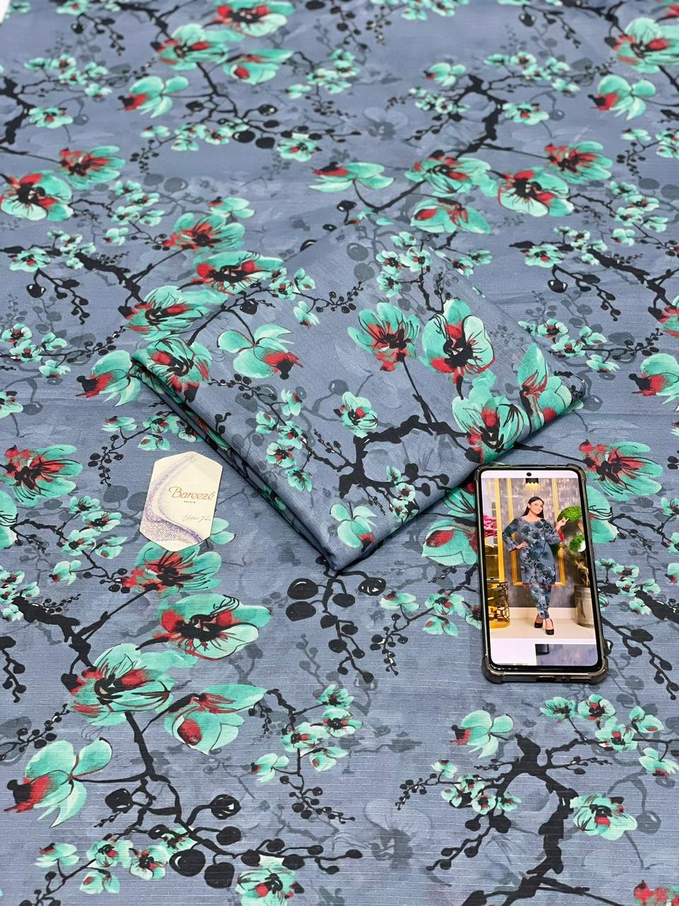 Bareeze 2PCS COLLECTION*