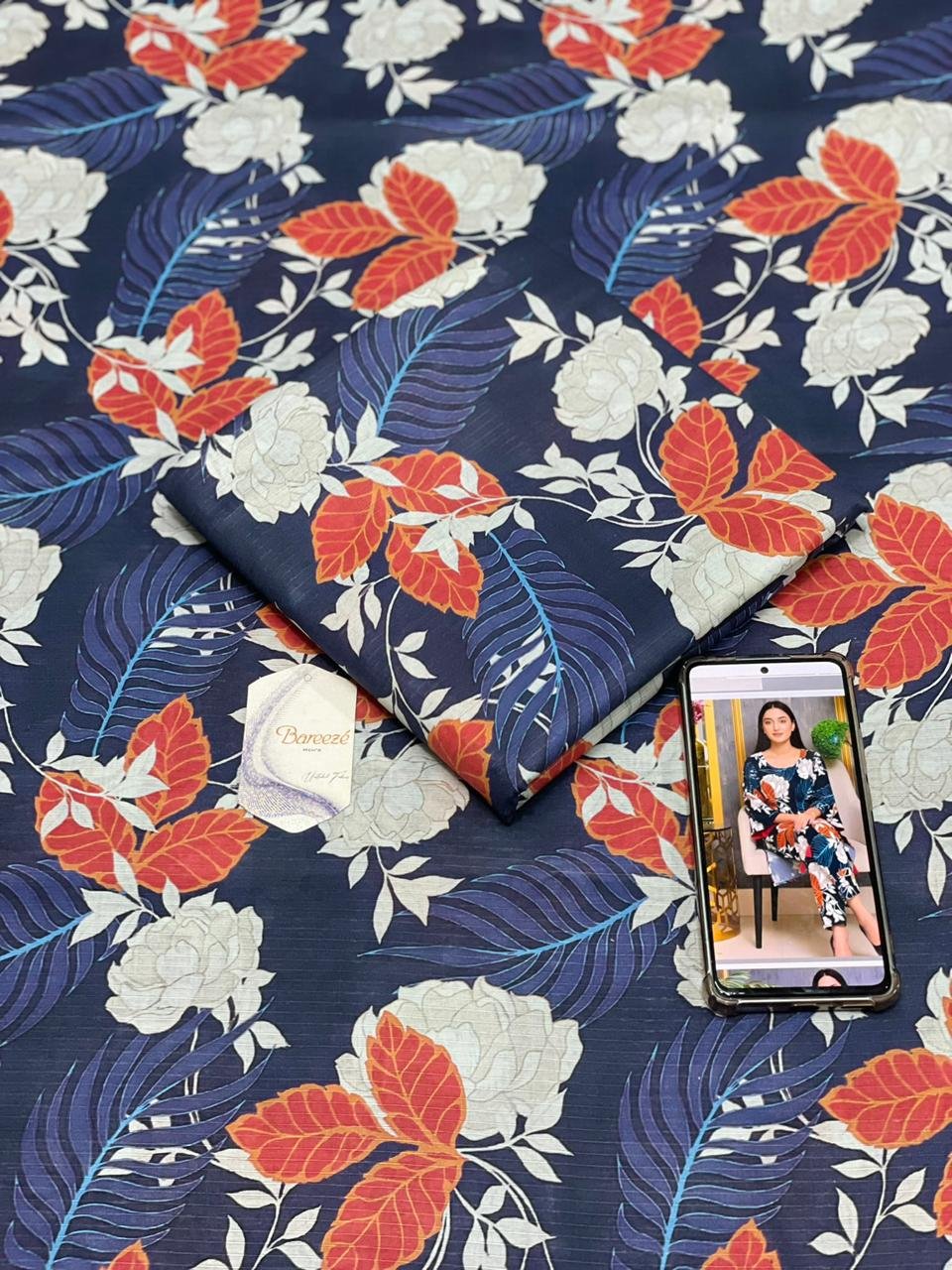 Bareeze 2PCS COLLECTION*