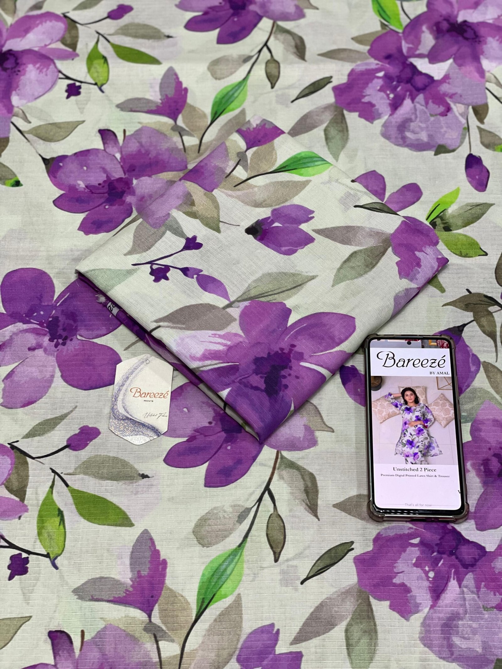 Bareeze 2PCS COLLECTION*