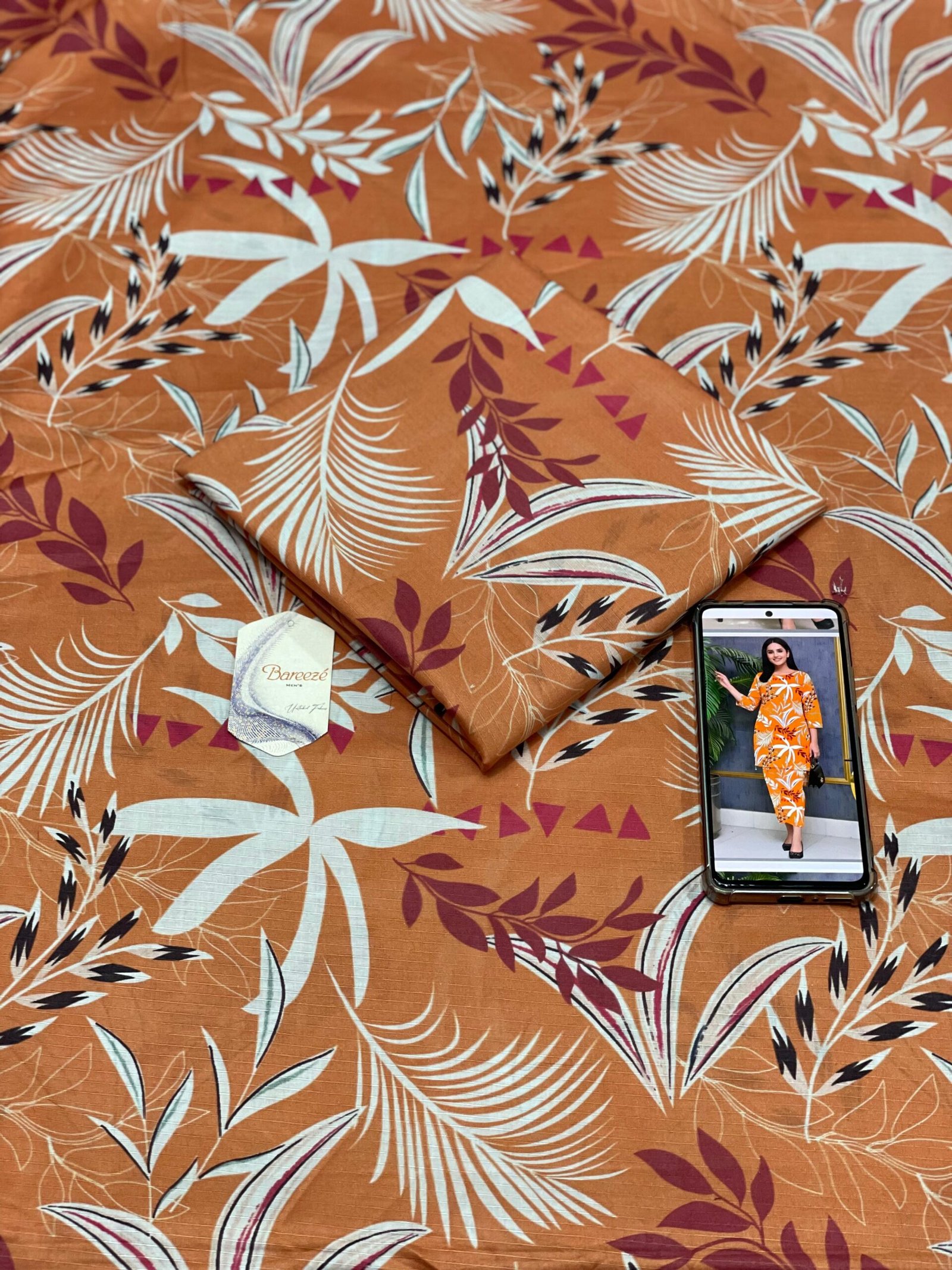 Bareeze 2PCS COLLECTION*