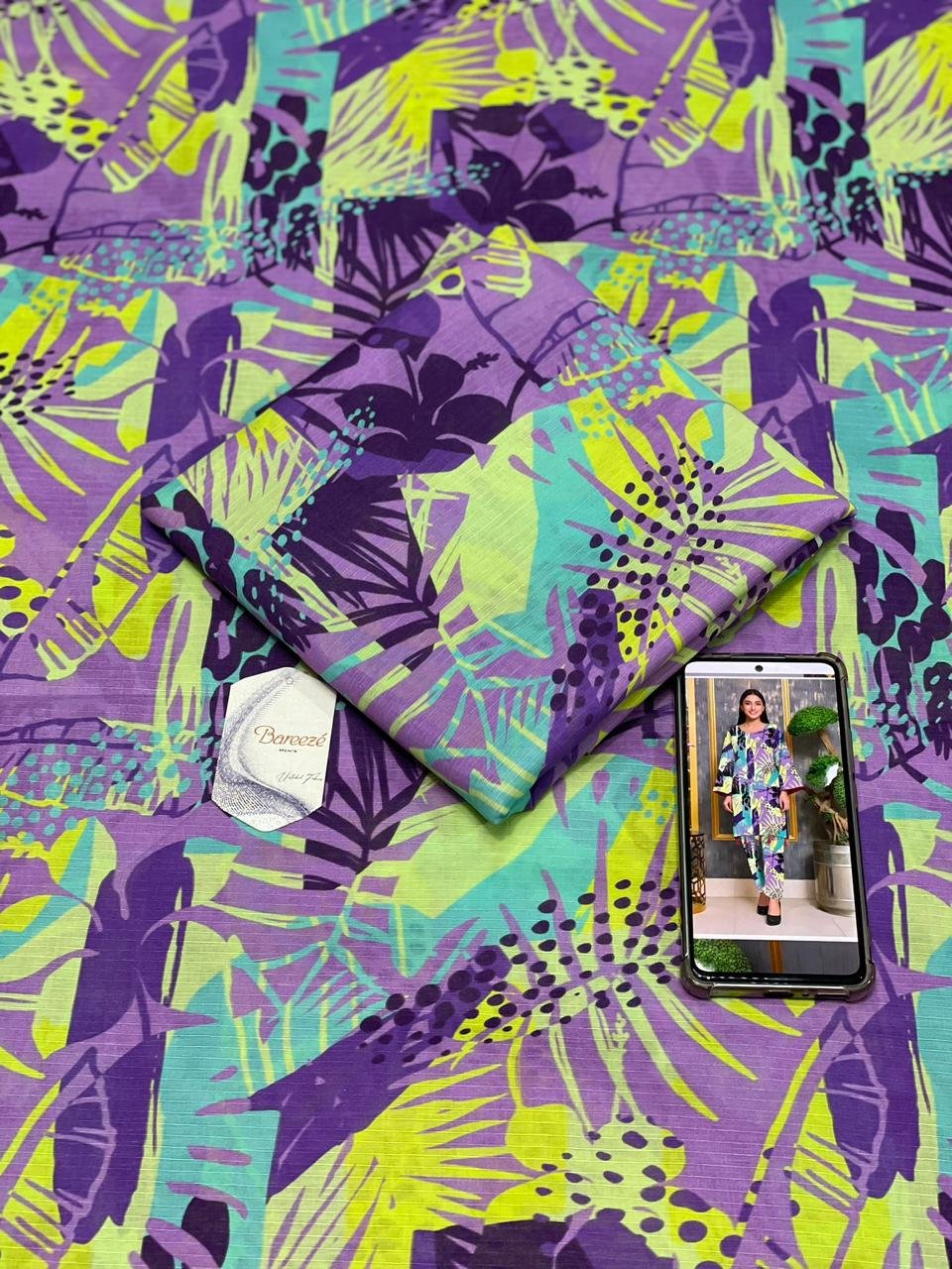 Bareeze 2PCS COLLECTION*