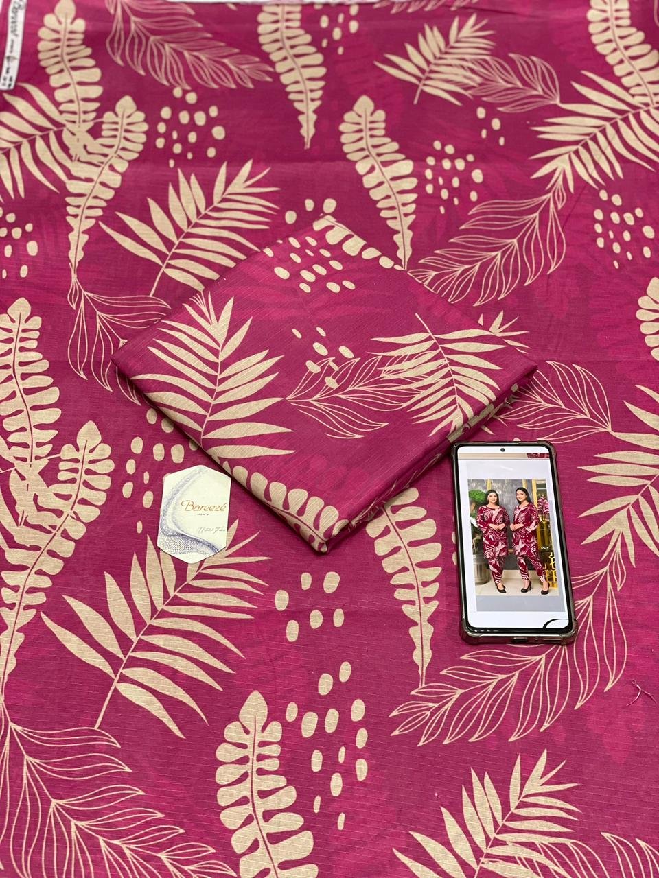 Bareeze 2PCS COLLECTION*