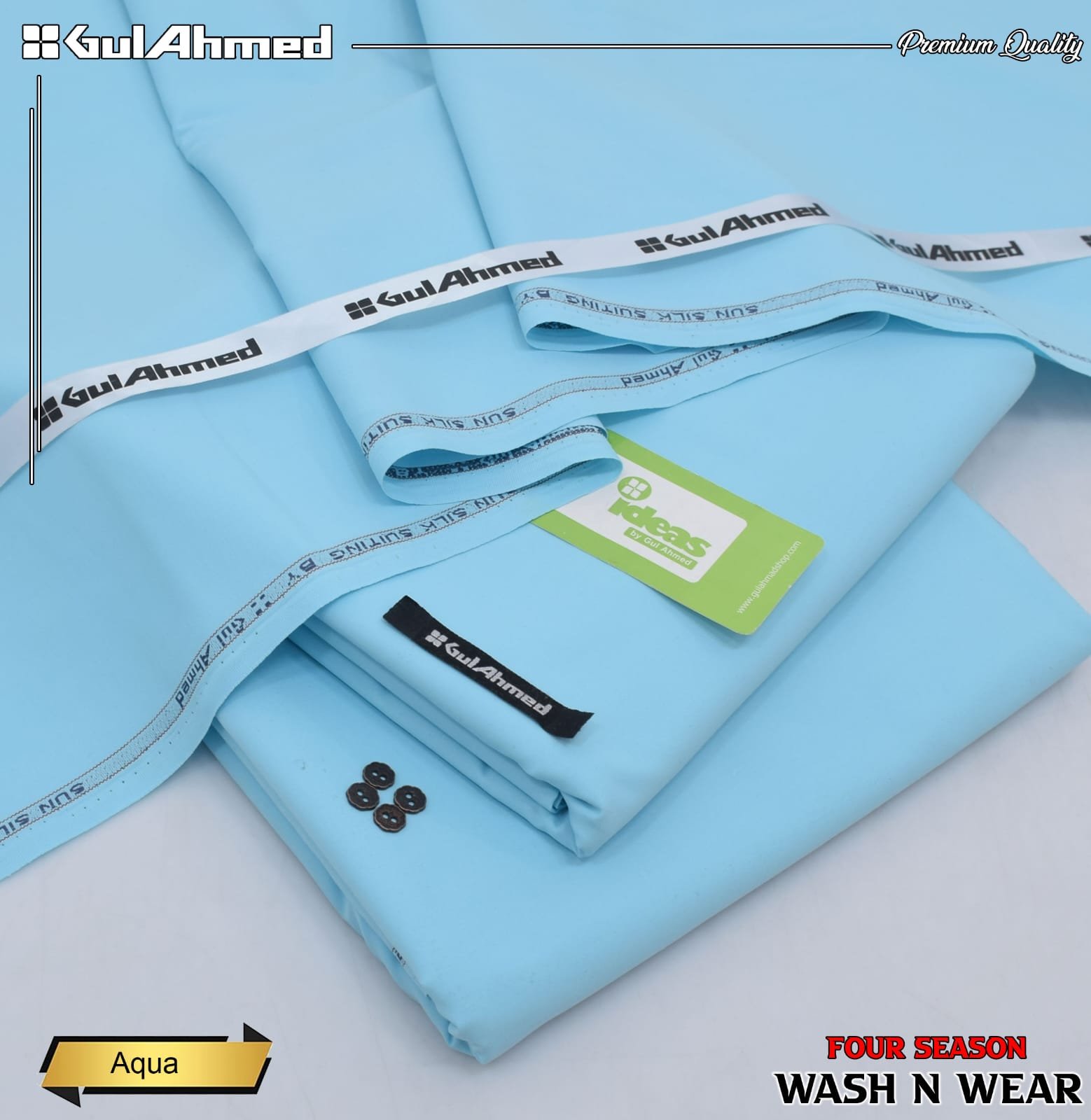 BRAND GULL AHMED *. *Premium *Quality.