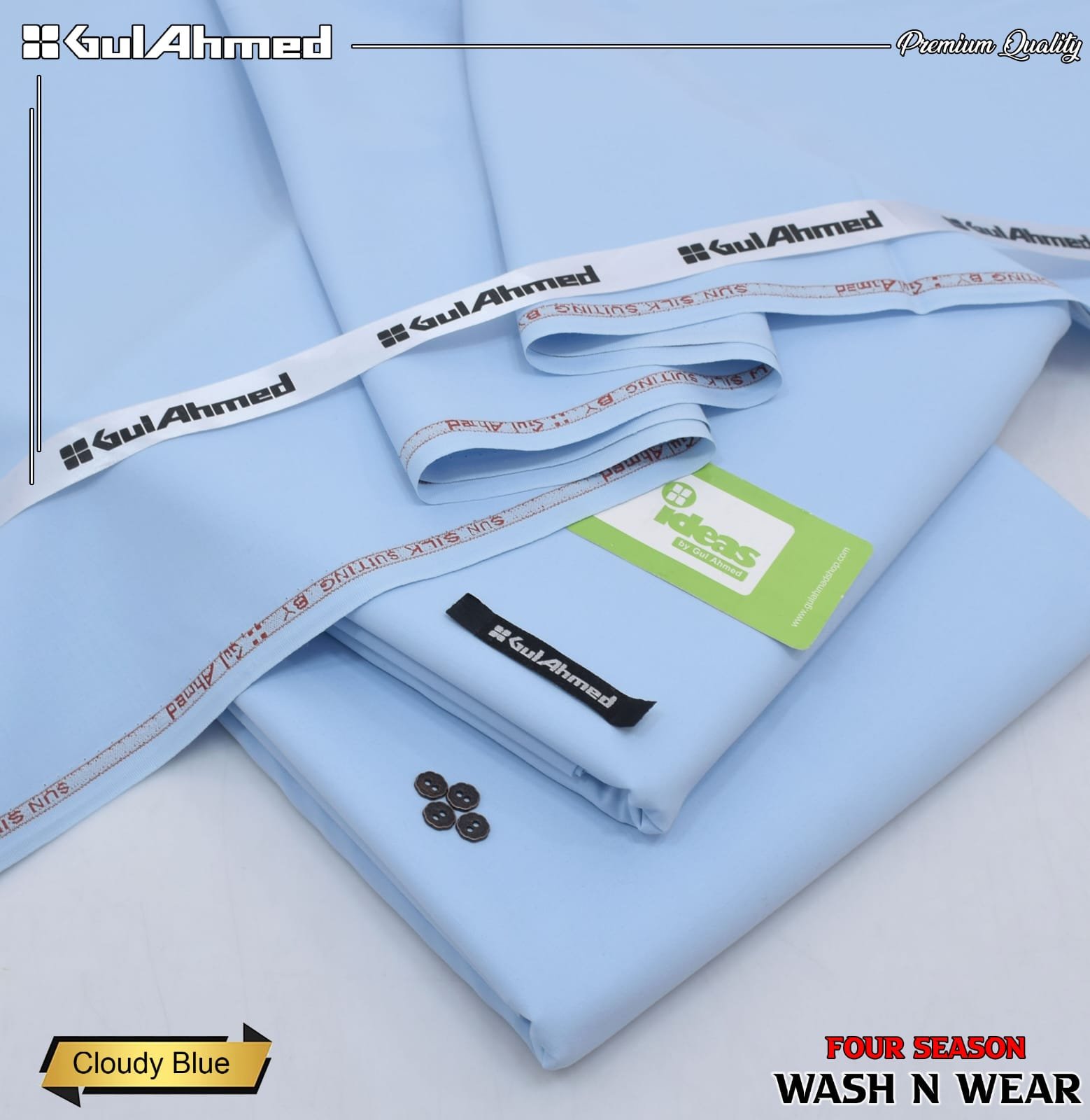 BRAND GULL AHMED *. *Premium *Quality.