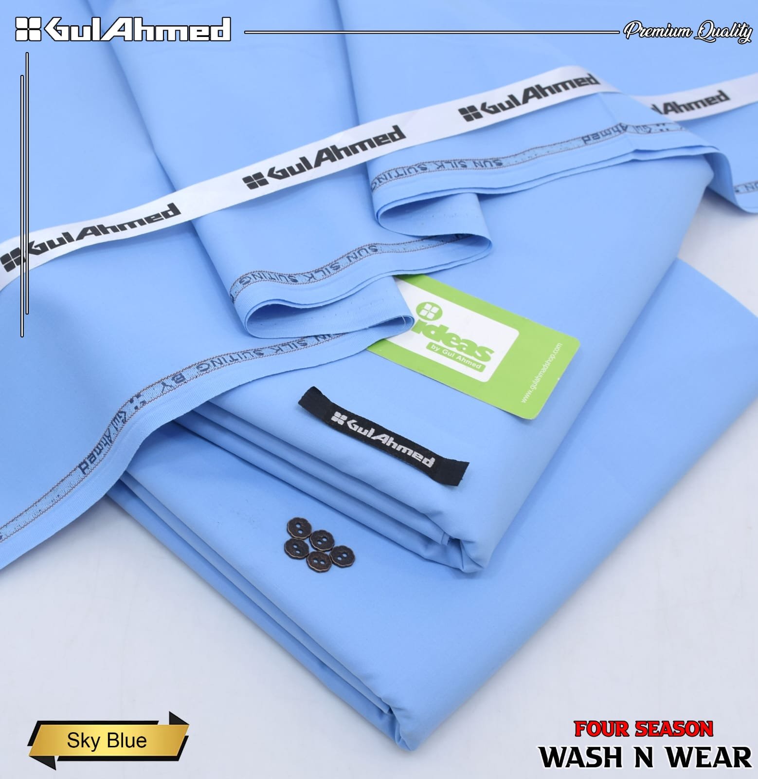 BRAND GULL AHMED *. *Premium *Quality.