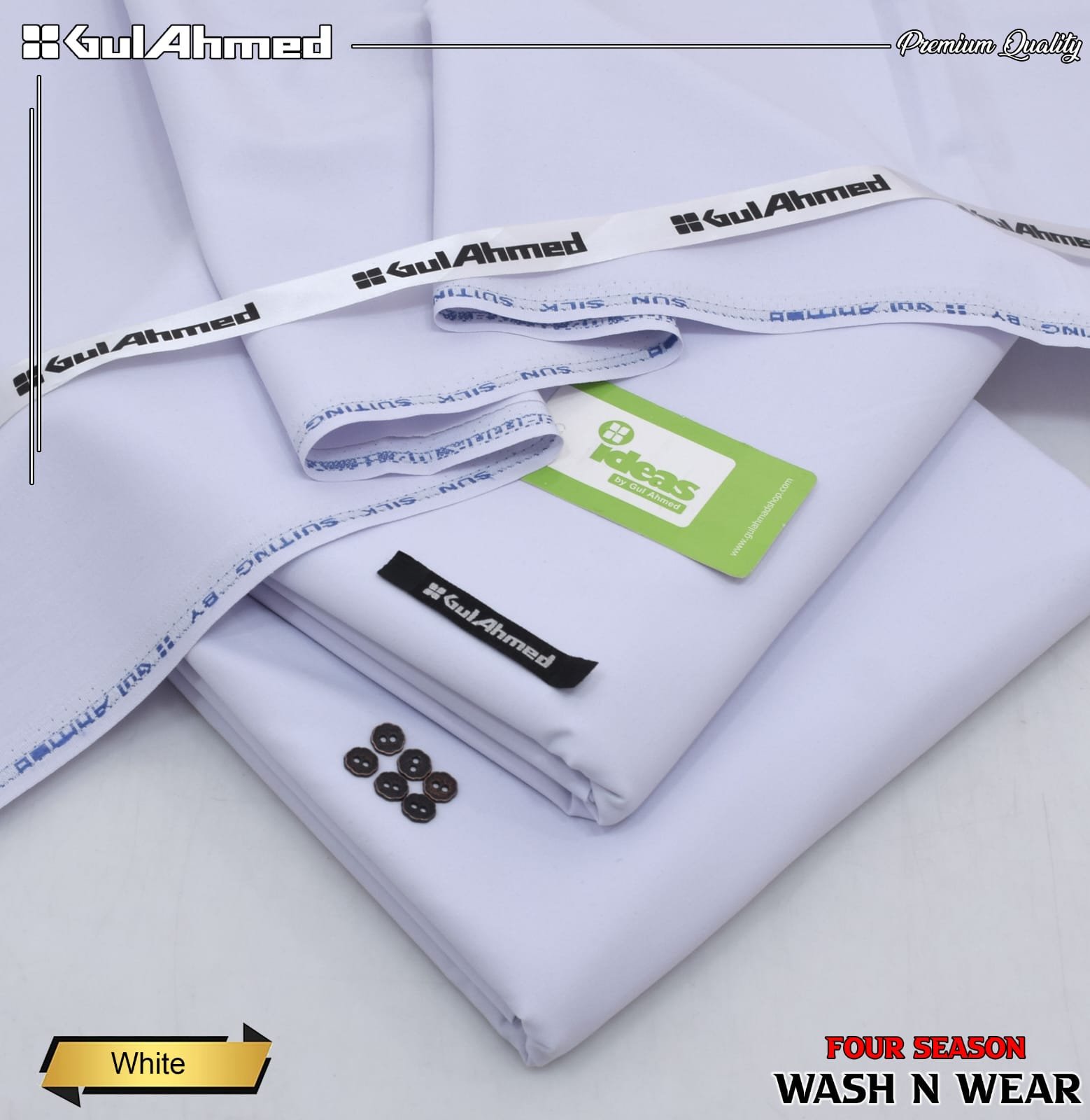 BRAND GULL AHMED *. *Premium *Quality.