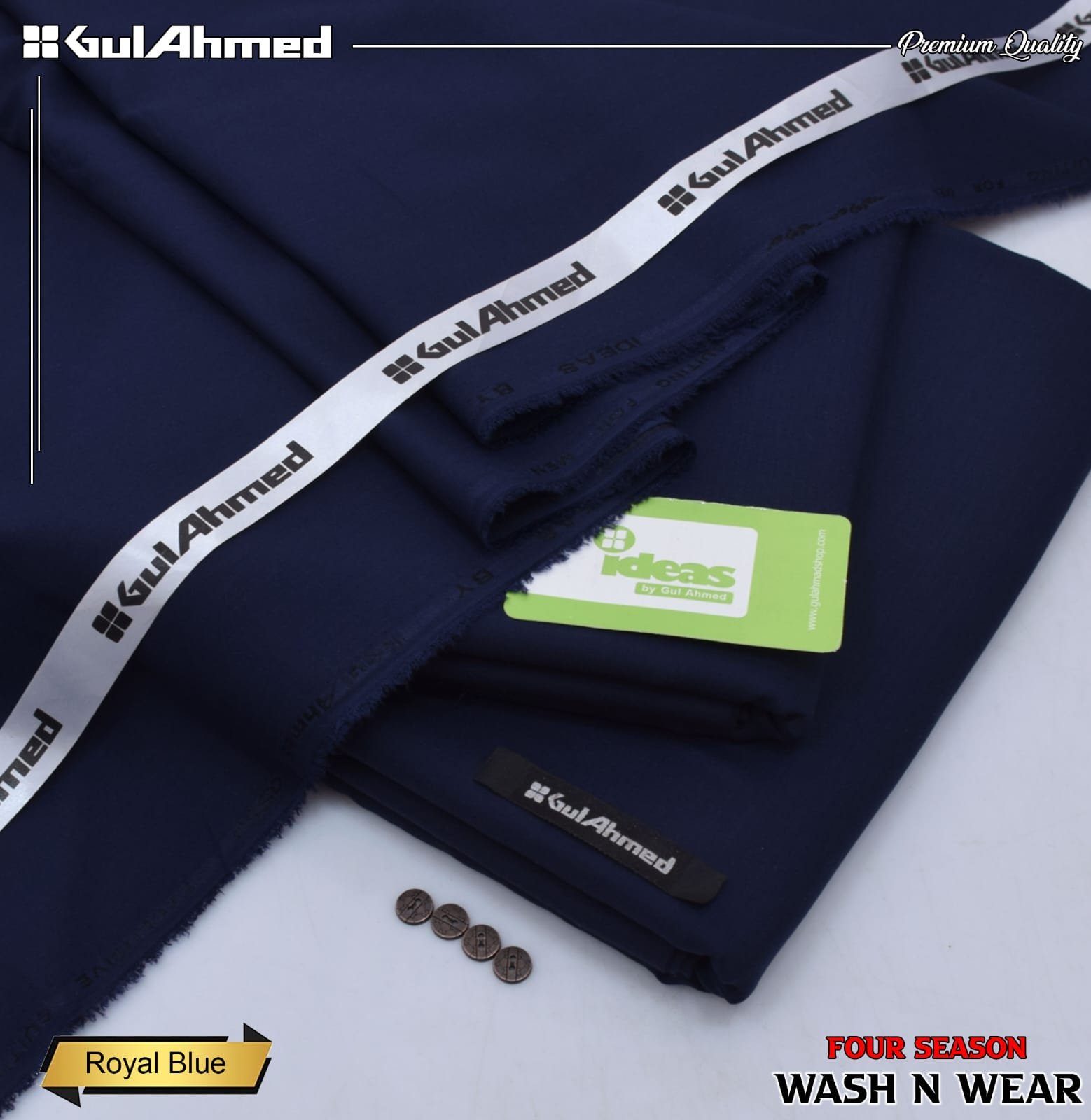 BRAND GULL AHMED *. *Premium *Quality.