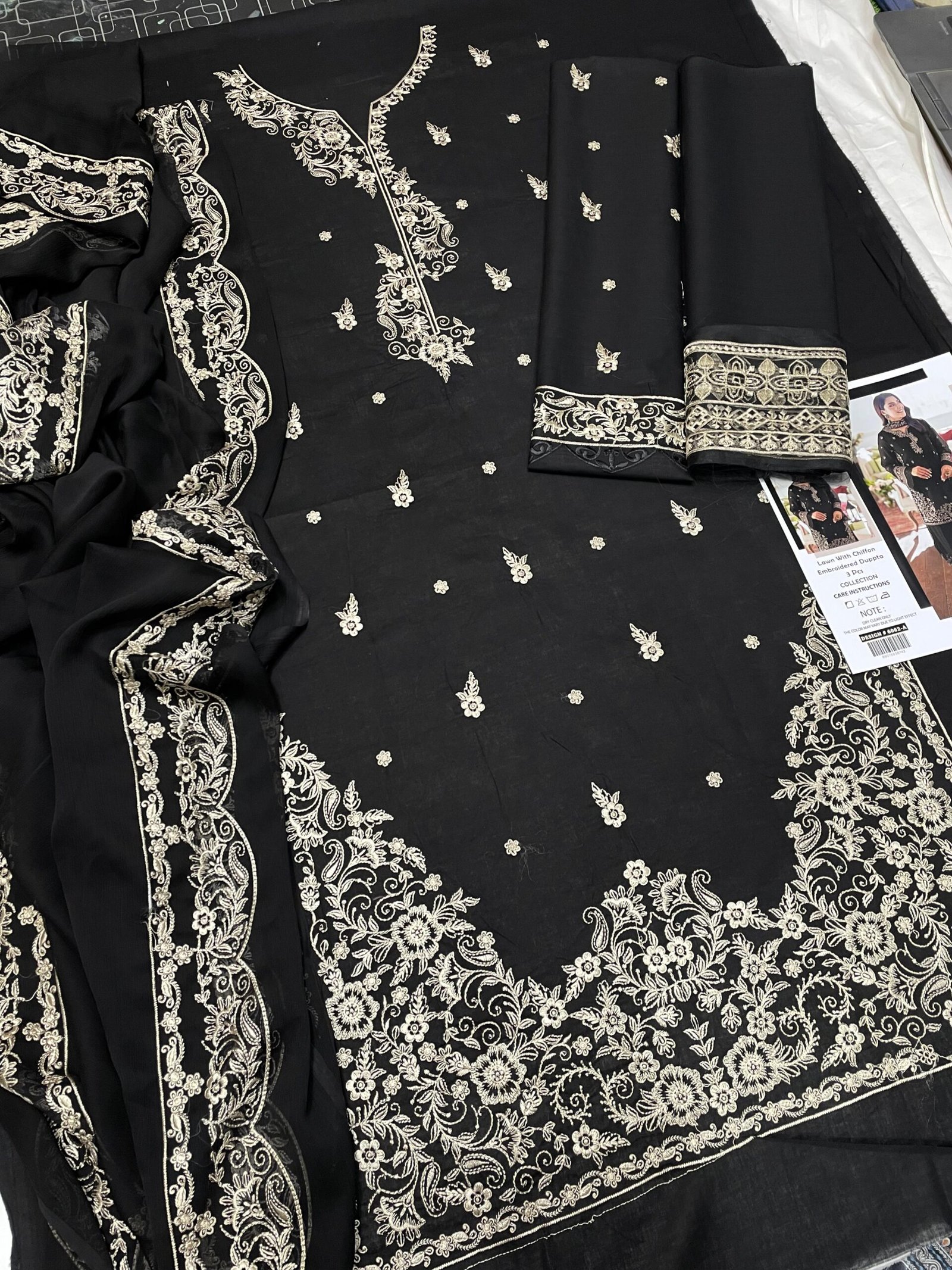 Maria B 3pcs”_* _SUMMER ’s COLLECTION LAWN 2026_