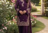 *_”Maria B 3pcs”_* _SUMMER ’s COLLECTION LAWN 2026_