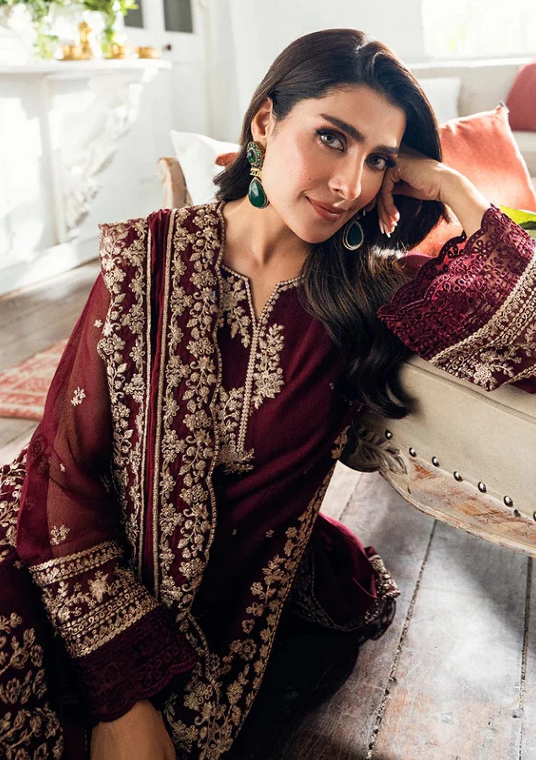 _”Maria B 3pcs”_* _SUMMER ’s COLLECTION LAWN 2026_