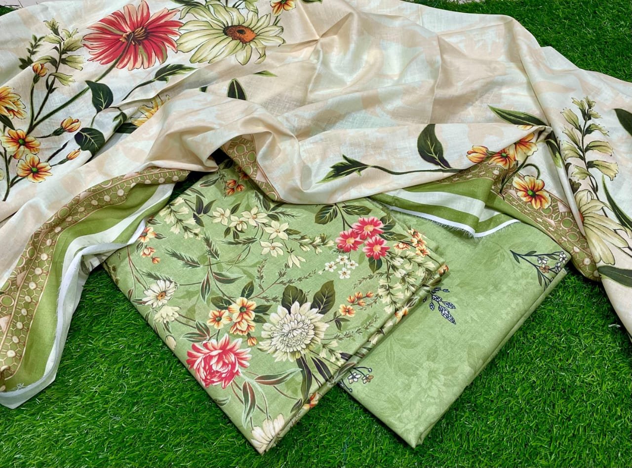MARIA B – Premium Lawn Collection