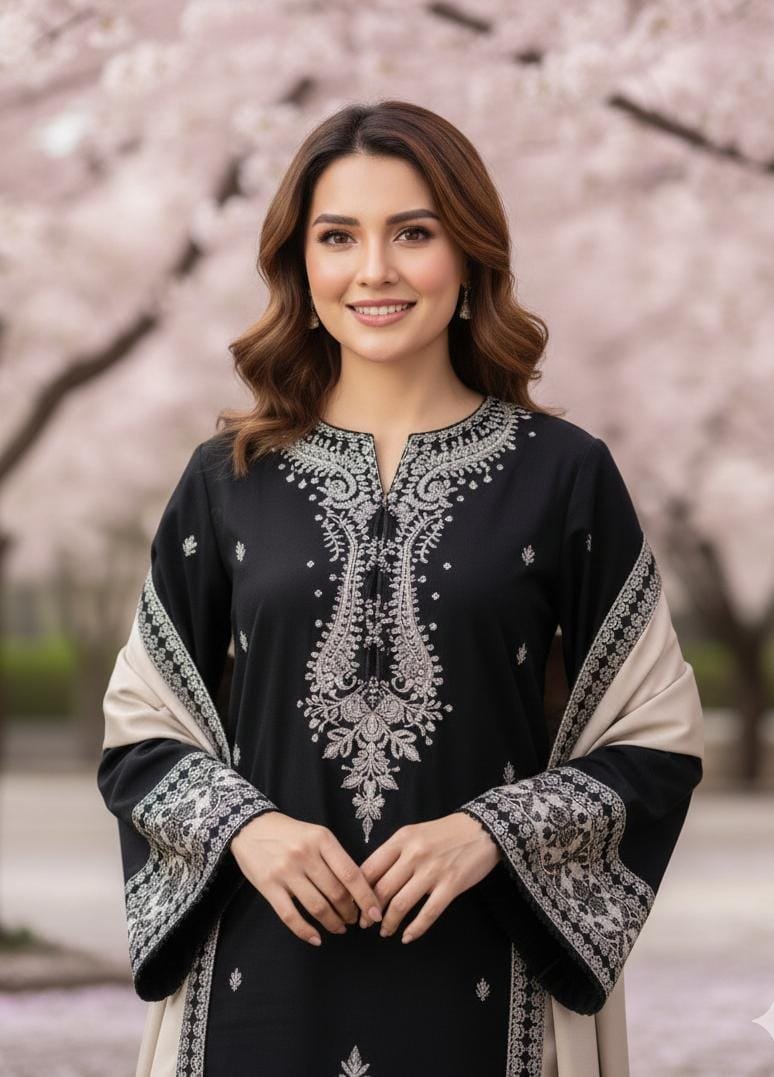 Jazmin 3pcs”_* _SUMMER ’s COLLECTION LAWN 2026_