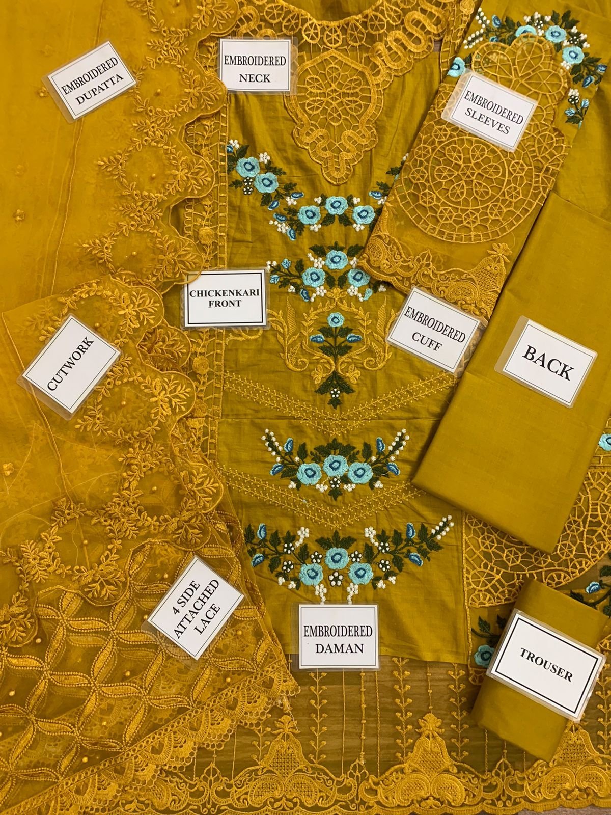 CHICKEN KARI FESTIVE COLLECTION