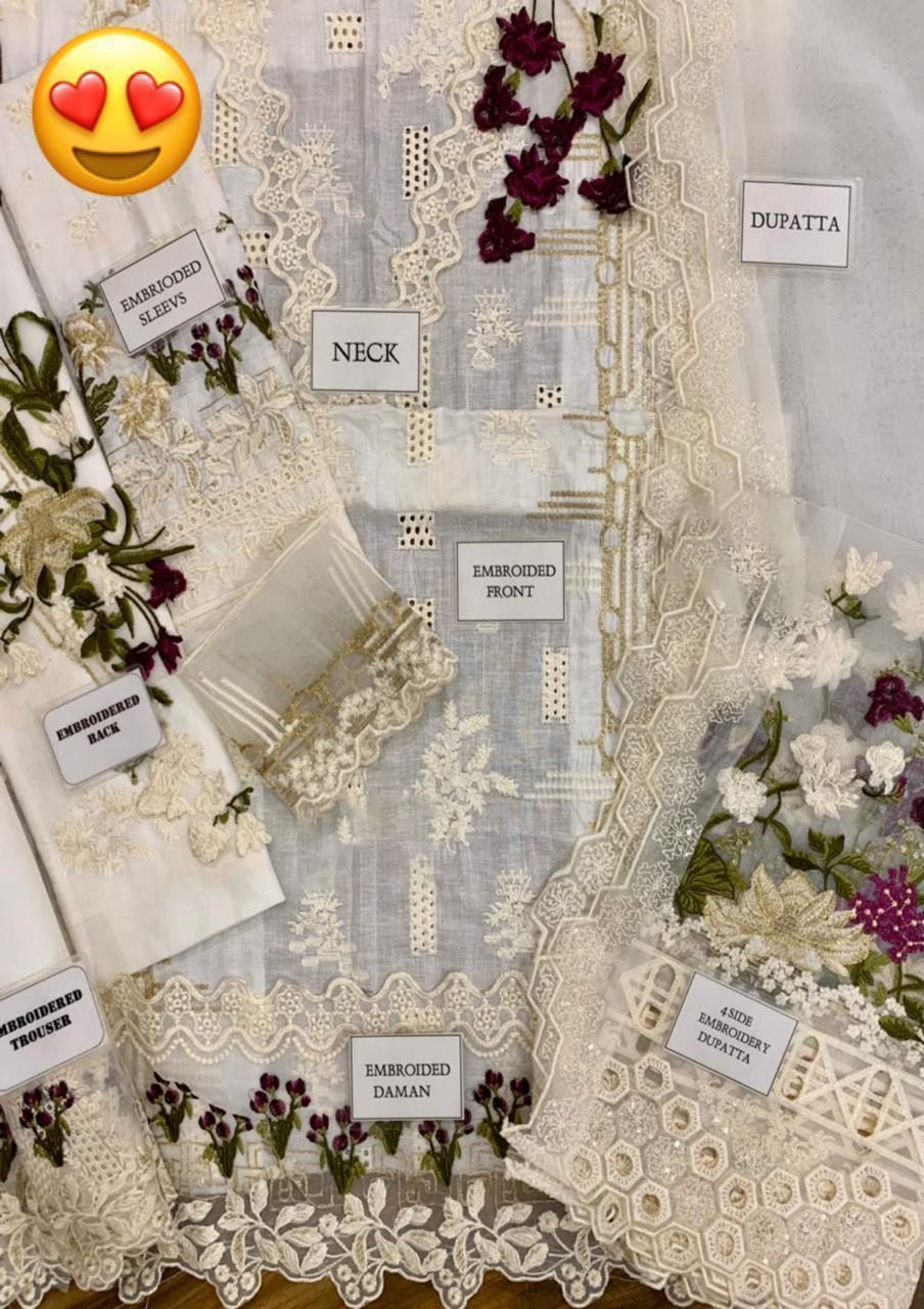 ELAF luxery* lawn collection