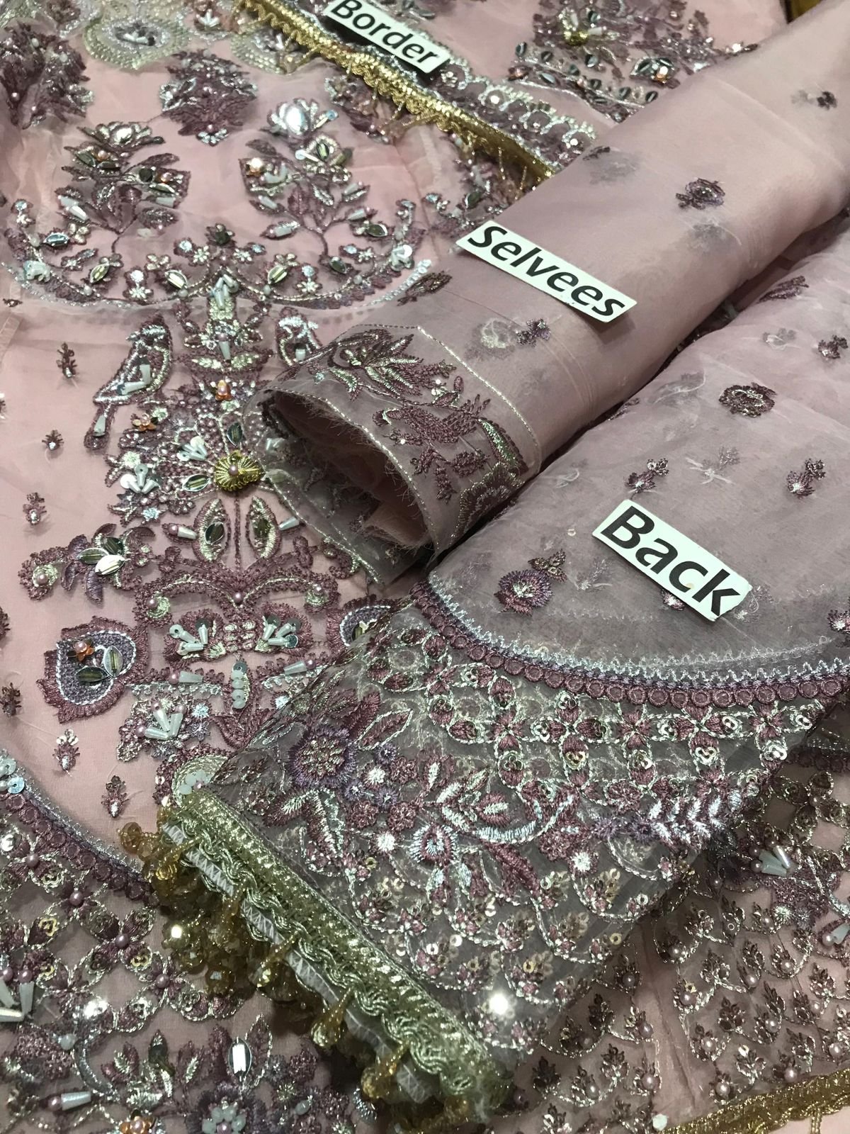 Bridal Collection of the Elan Brand*
